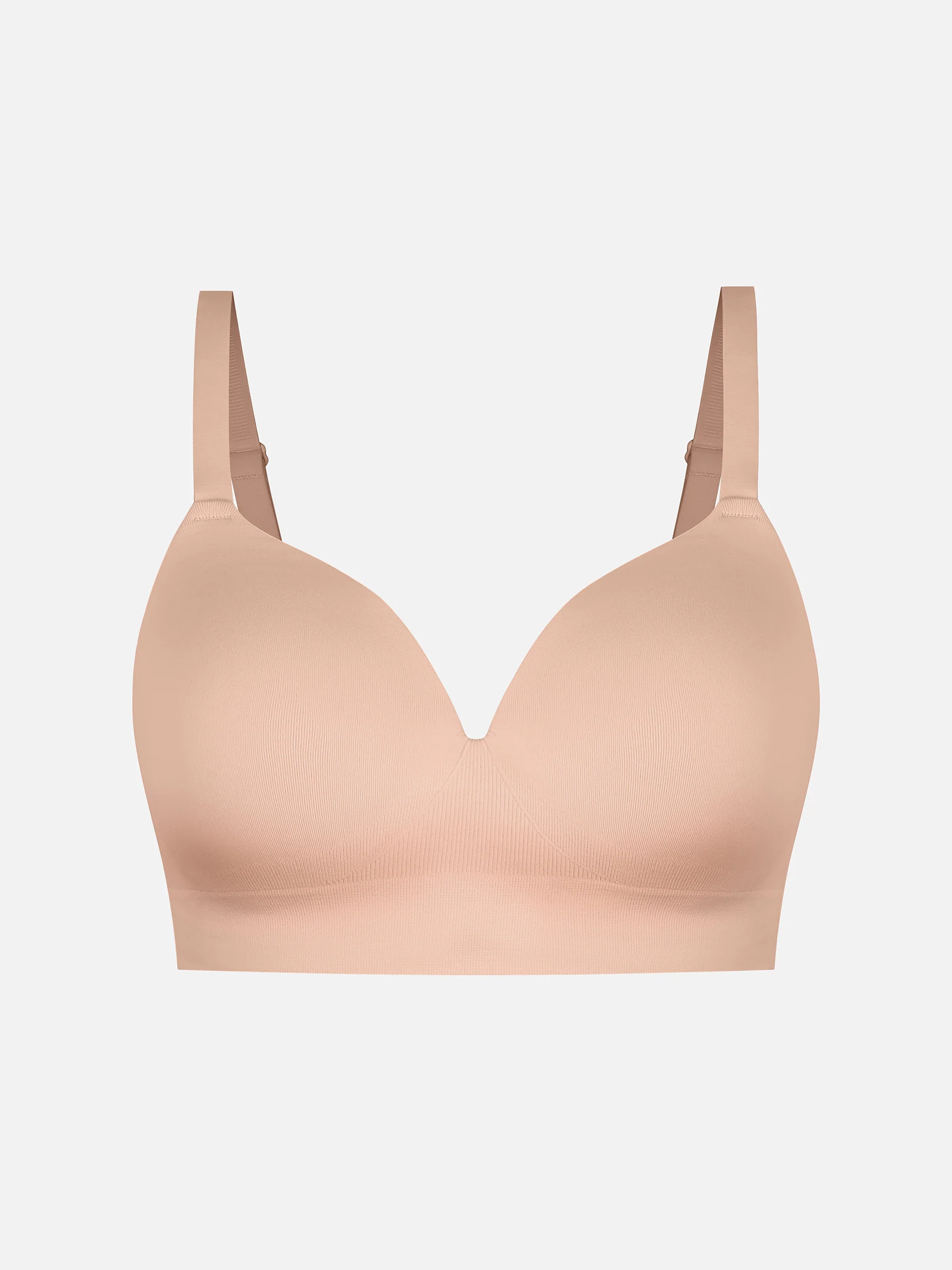 Push-Up Full Coverage Wireless Bra Bundle - Image 9