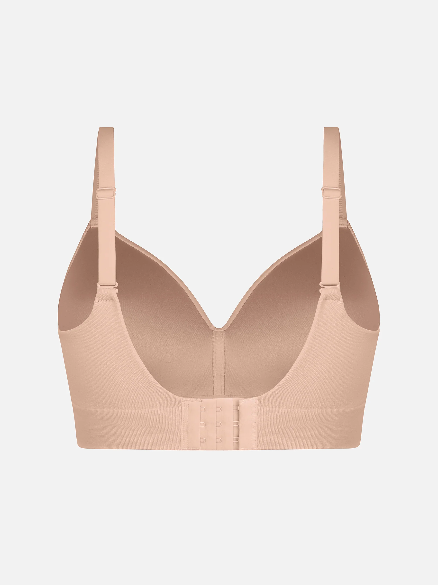 Push-Up Full Coverage Wireless Bra Bundle - Image 11