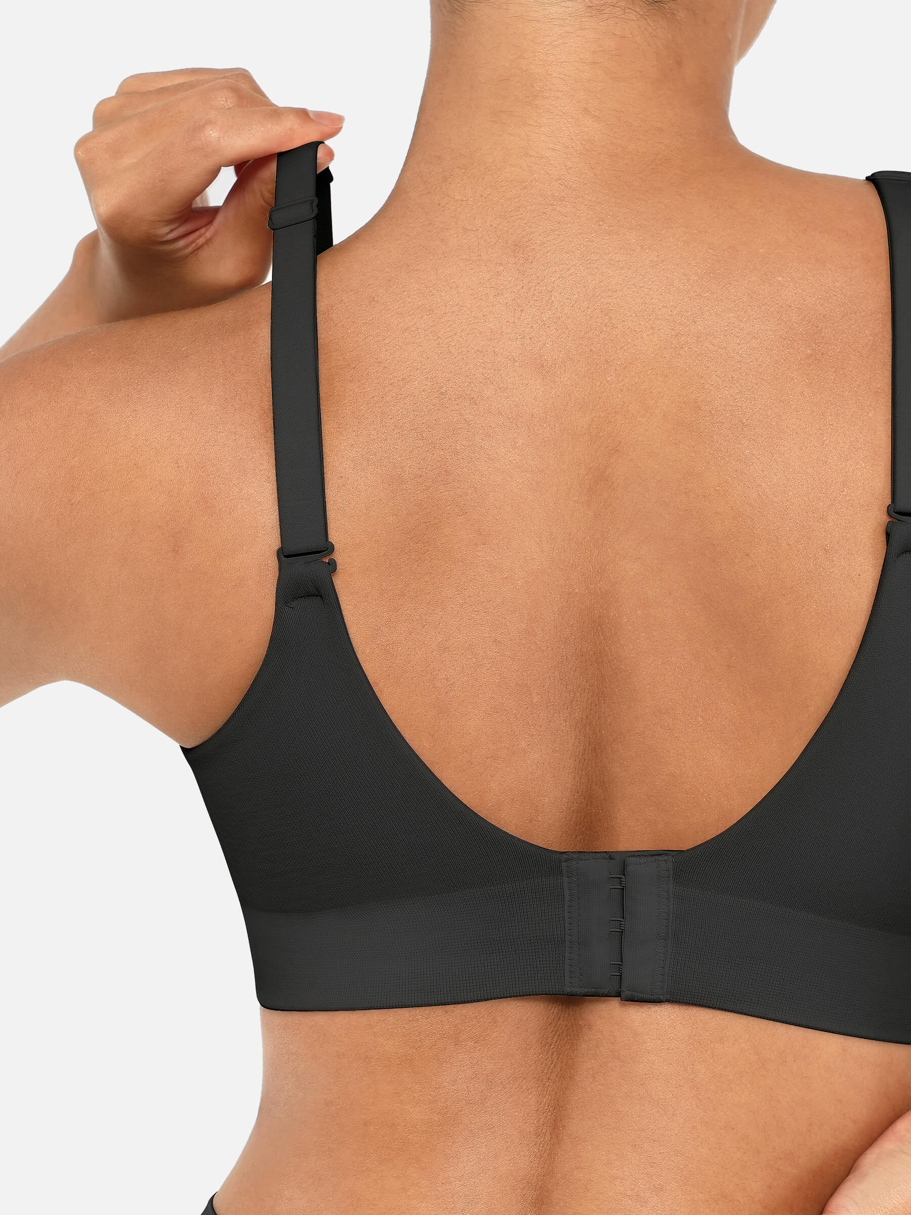 Push-Up Full Coverage Wireless Bra Bundle - Image 17