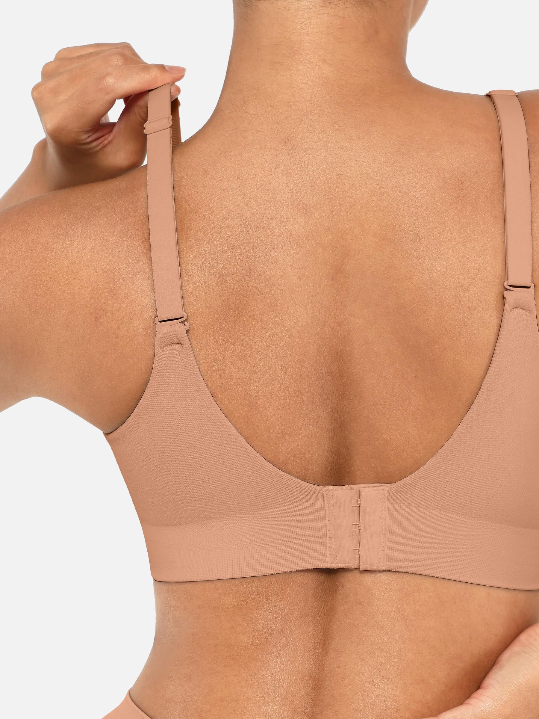 Push-Up Full Coverage Wireless Bra Bundle - Image 7