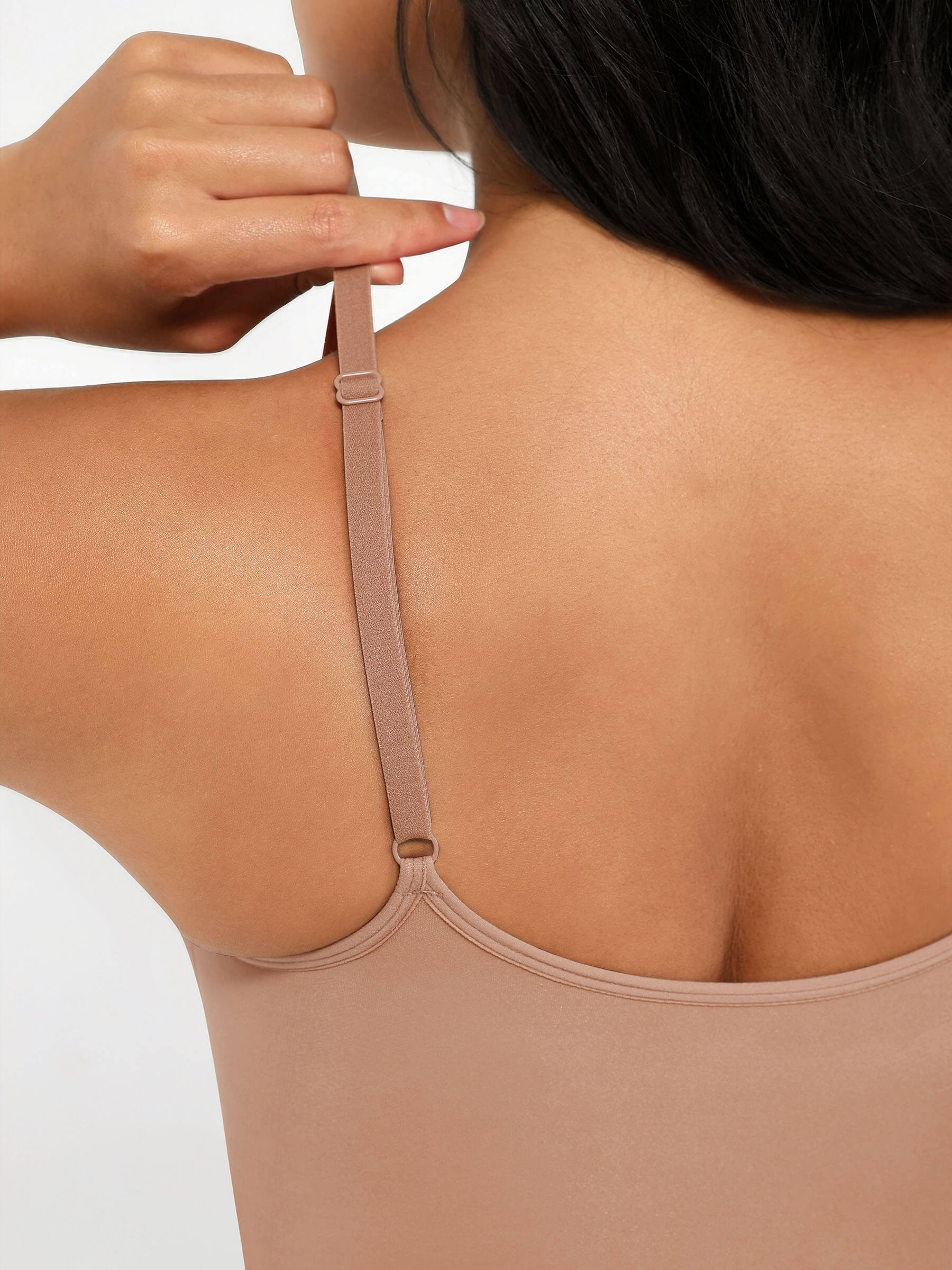 3-Pack Tummy Control Seamless Bodysuit Bundle - Image 32
