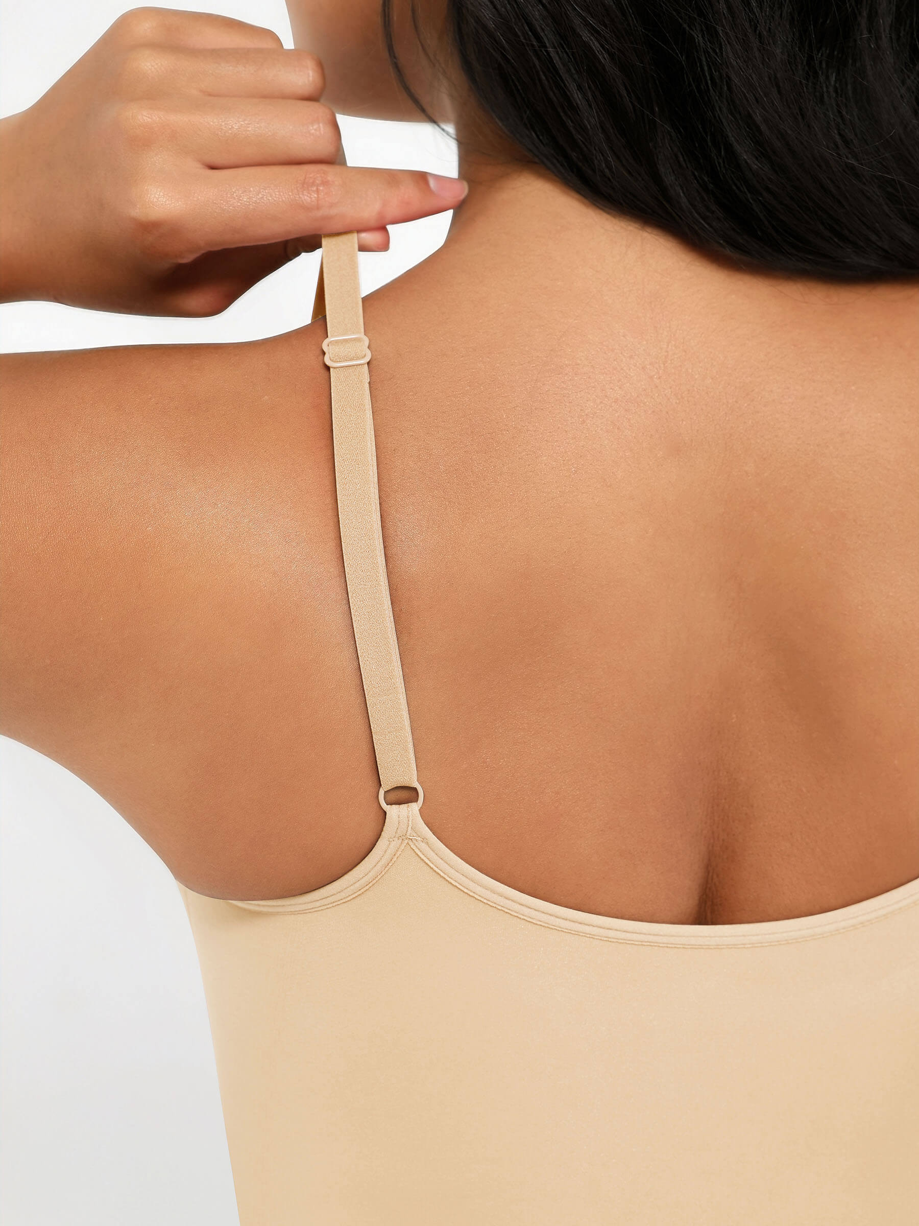 3-Pack Tummy Control Seamless Bodysuit Bundle - Image 37