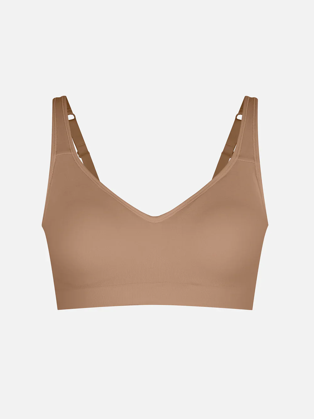 Built-In Cup Full Coverage Wireless Bra - Image 25