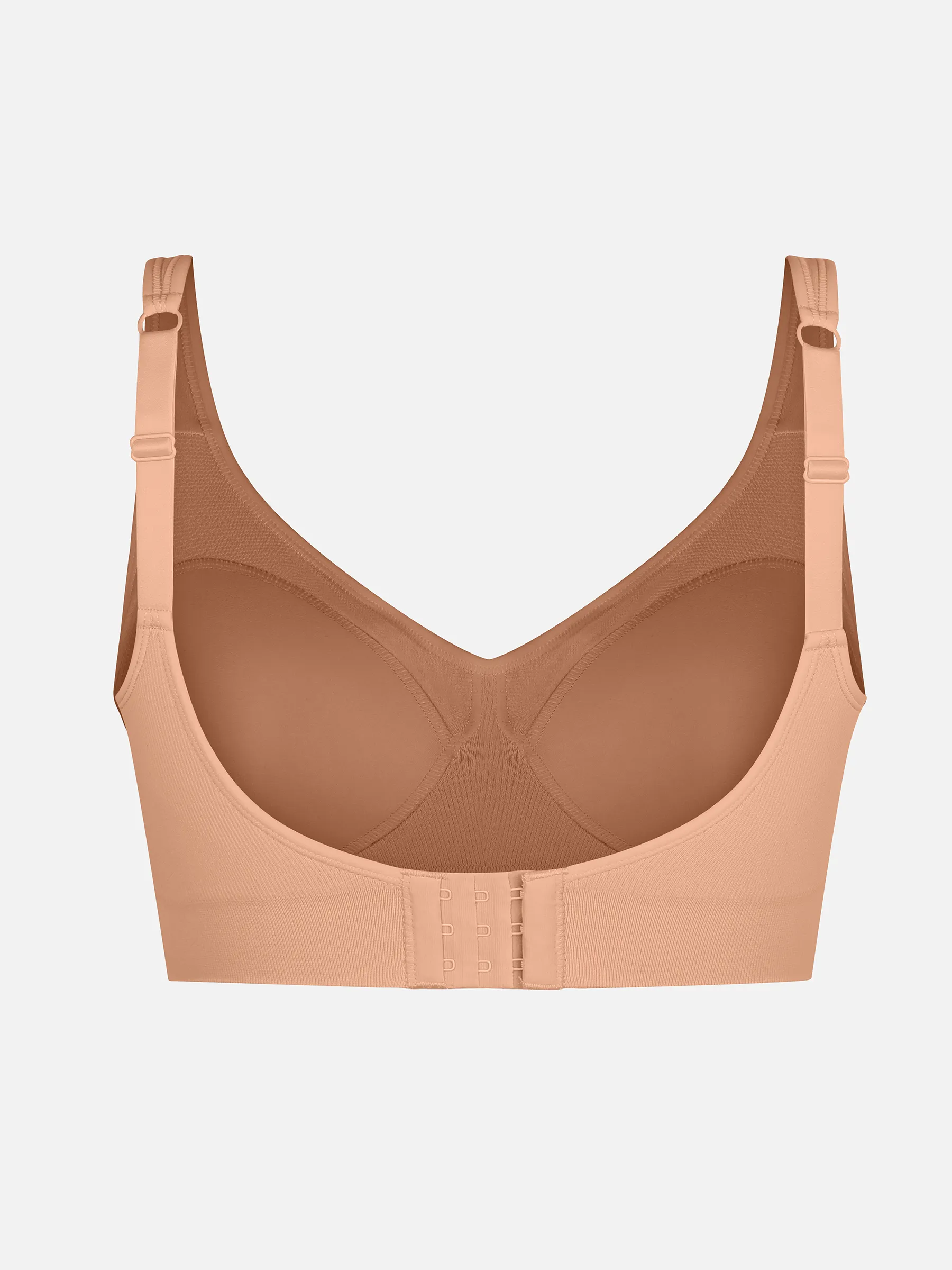 Built-In Cup Full Coverage Wireless Bra - Image 54