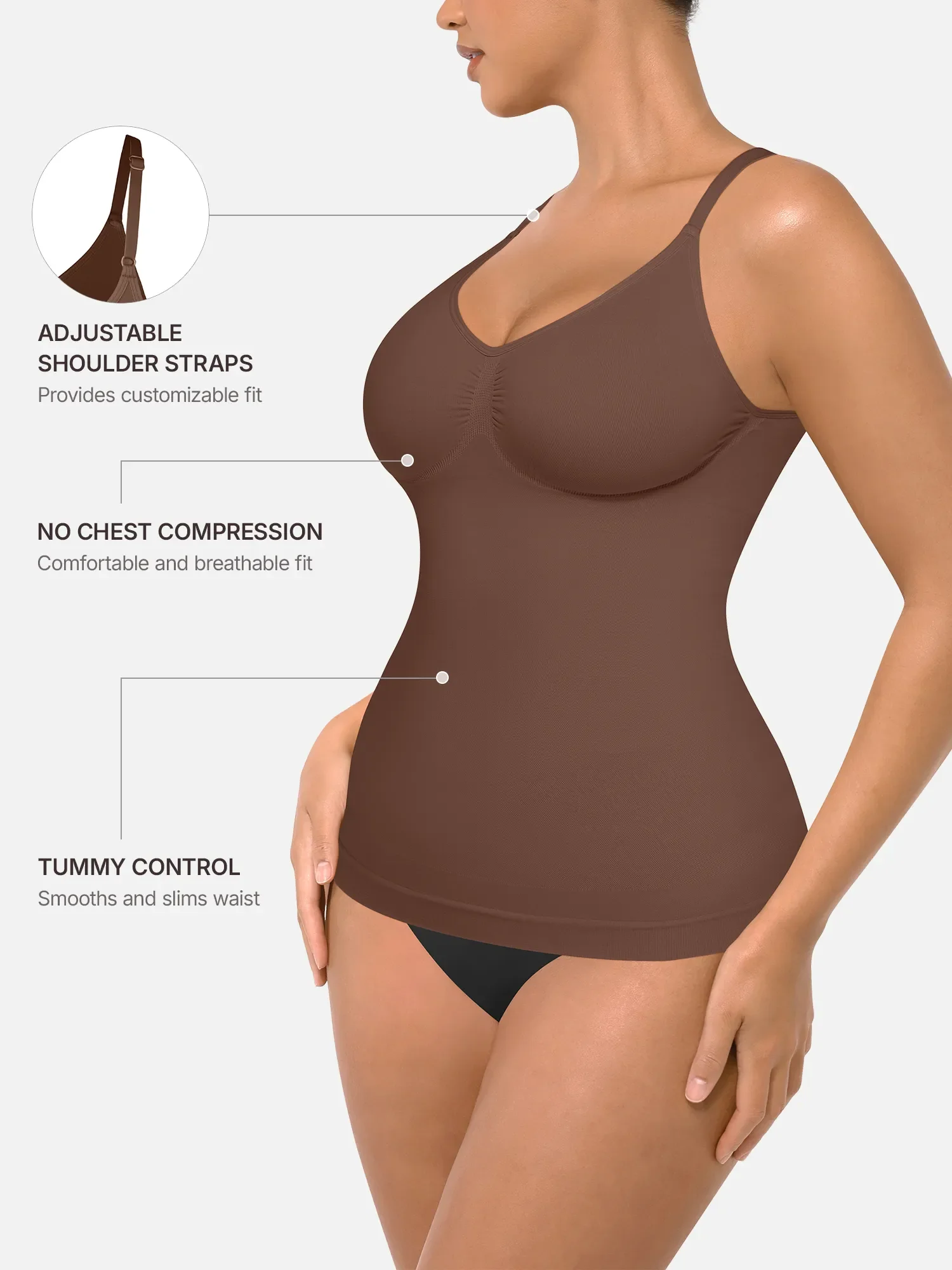 Bust Support Tummy Control Bundle - Image 13