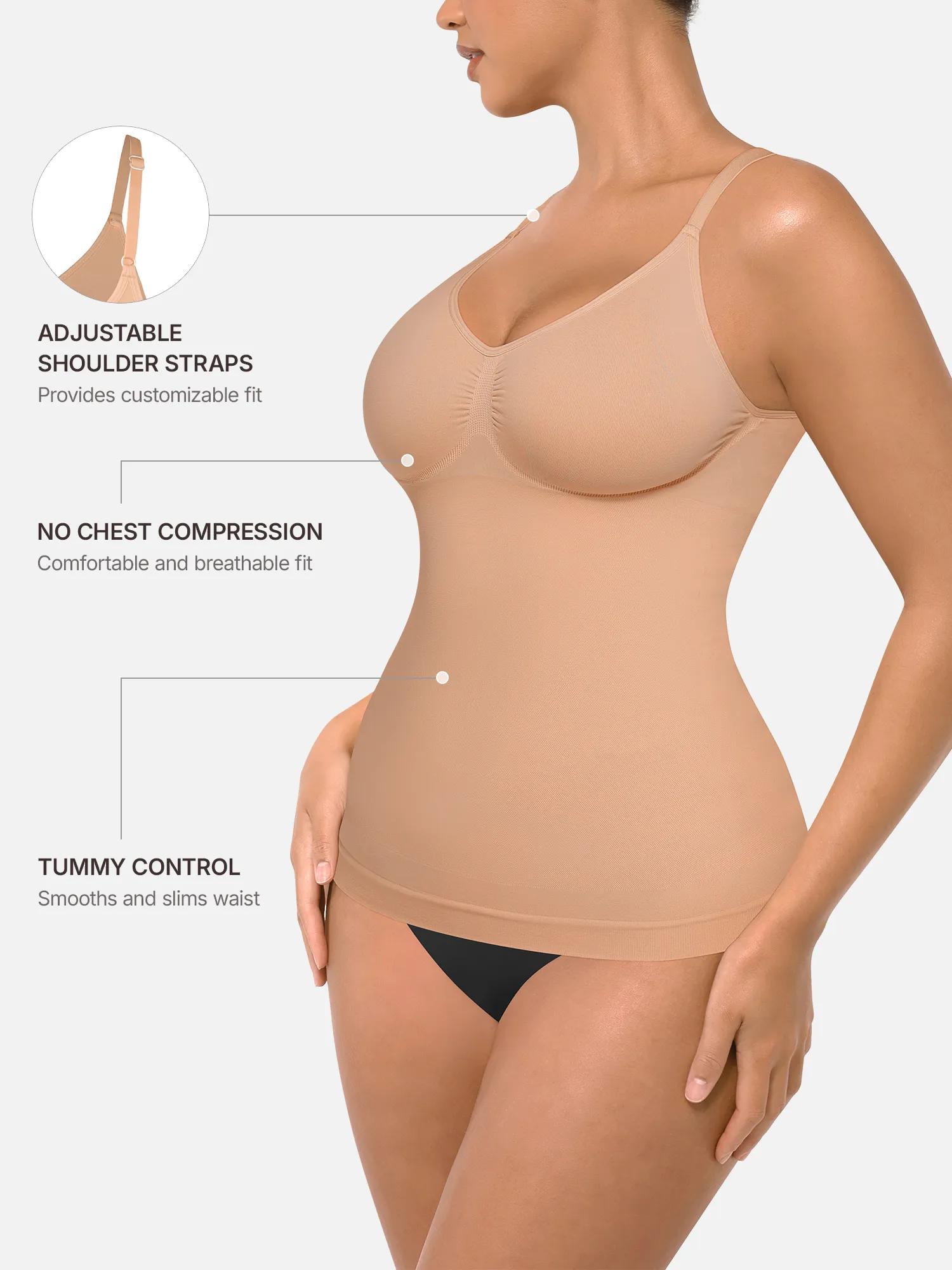 Bust Support Tummy Control Bundle - Image 23