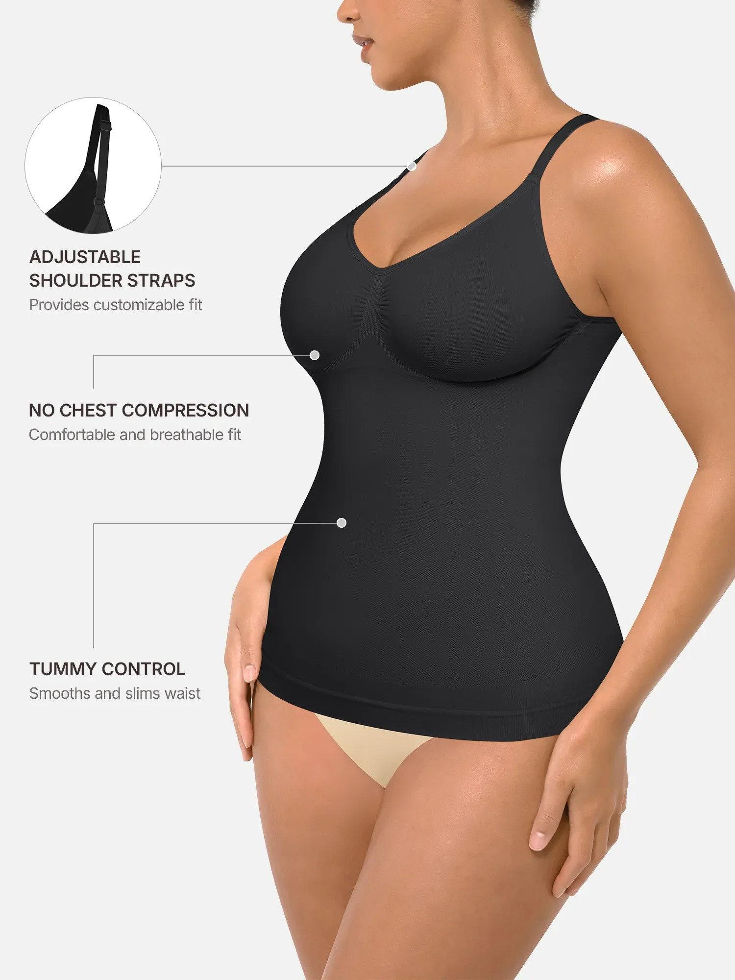 Bust Support Tummy Control Bundle - Image 3