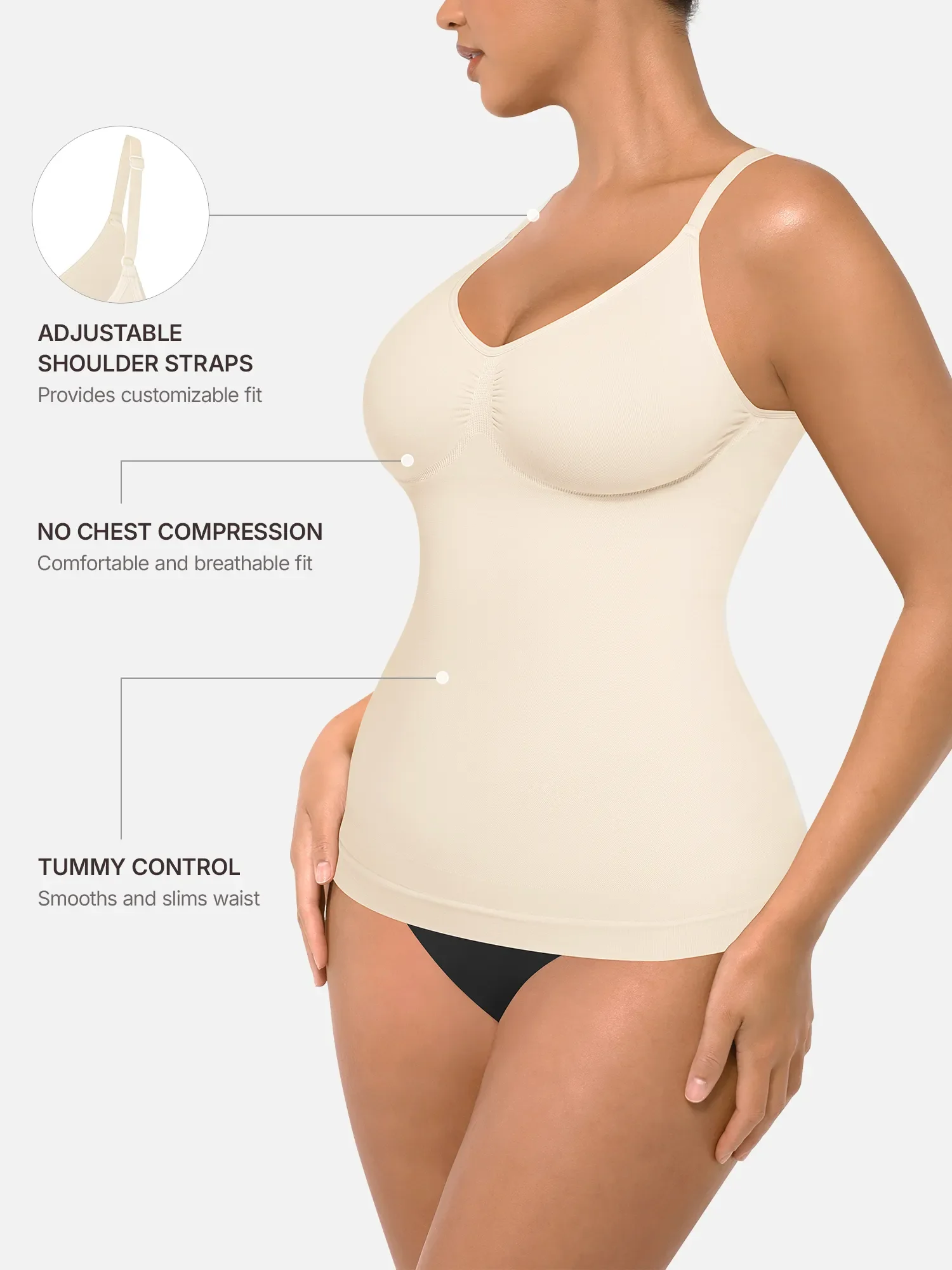Bust Support Tummy Control Bundle - Image 33