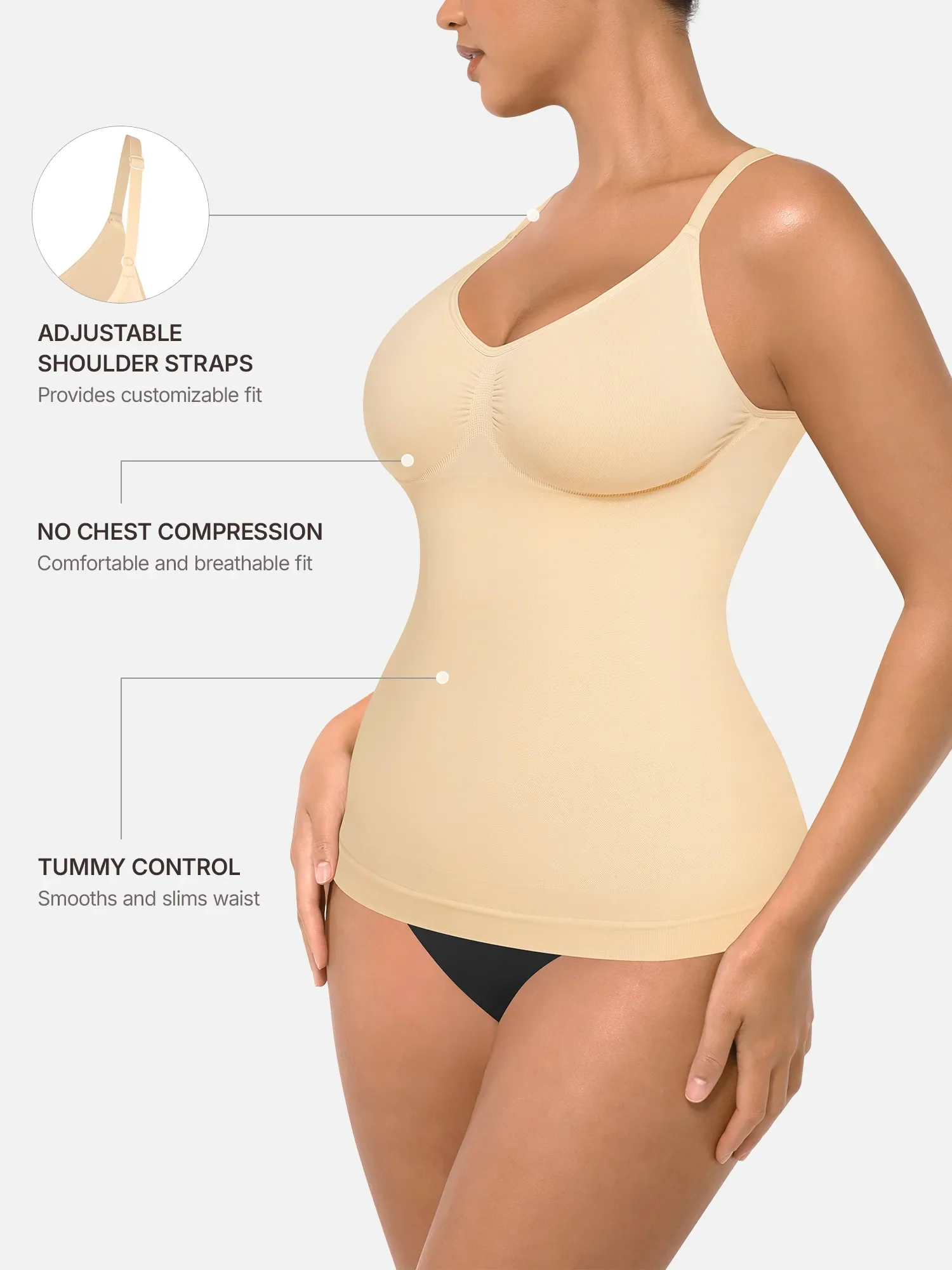 Bust Support Tummy Control Bundle - Image 42
