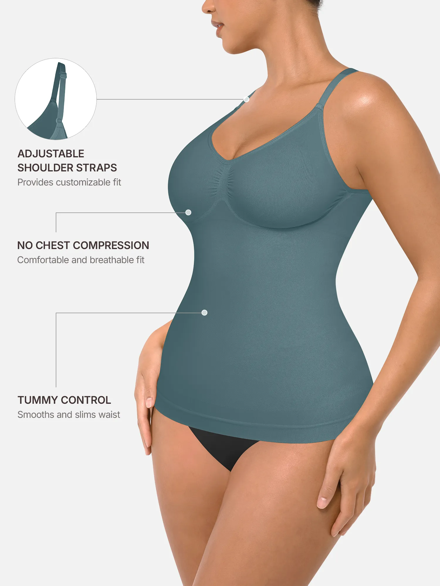 Bust Support Tummy Control Bundle - Image 52