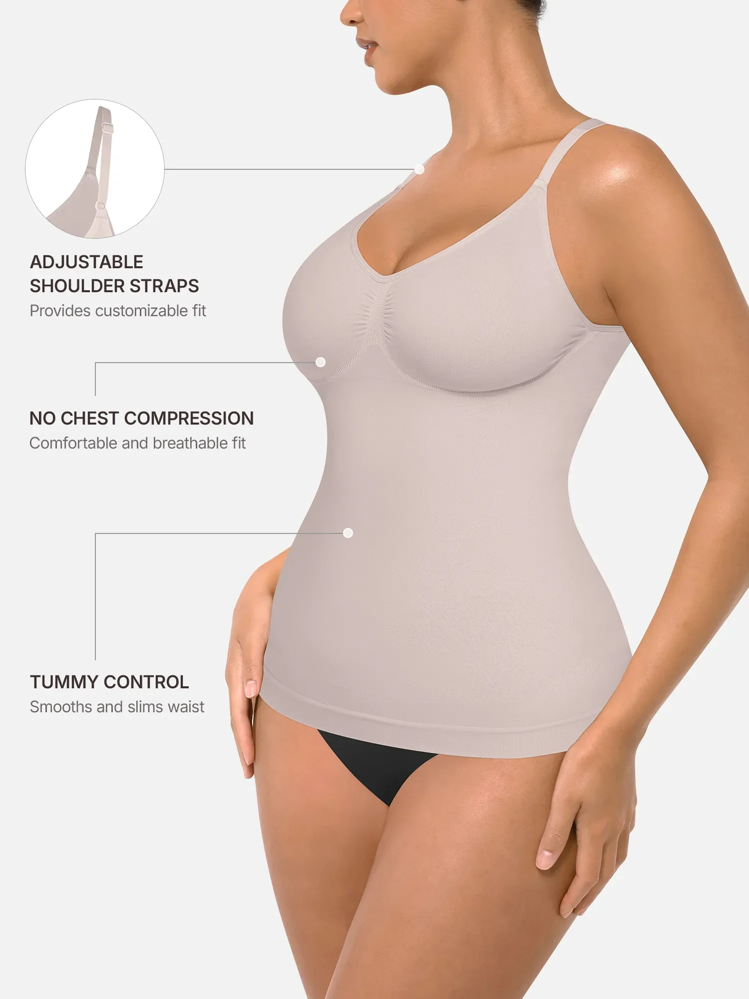 Bust Support Tummy Control Bundle - Image 76