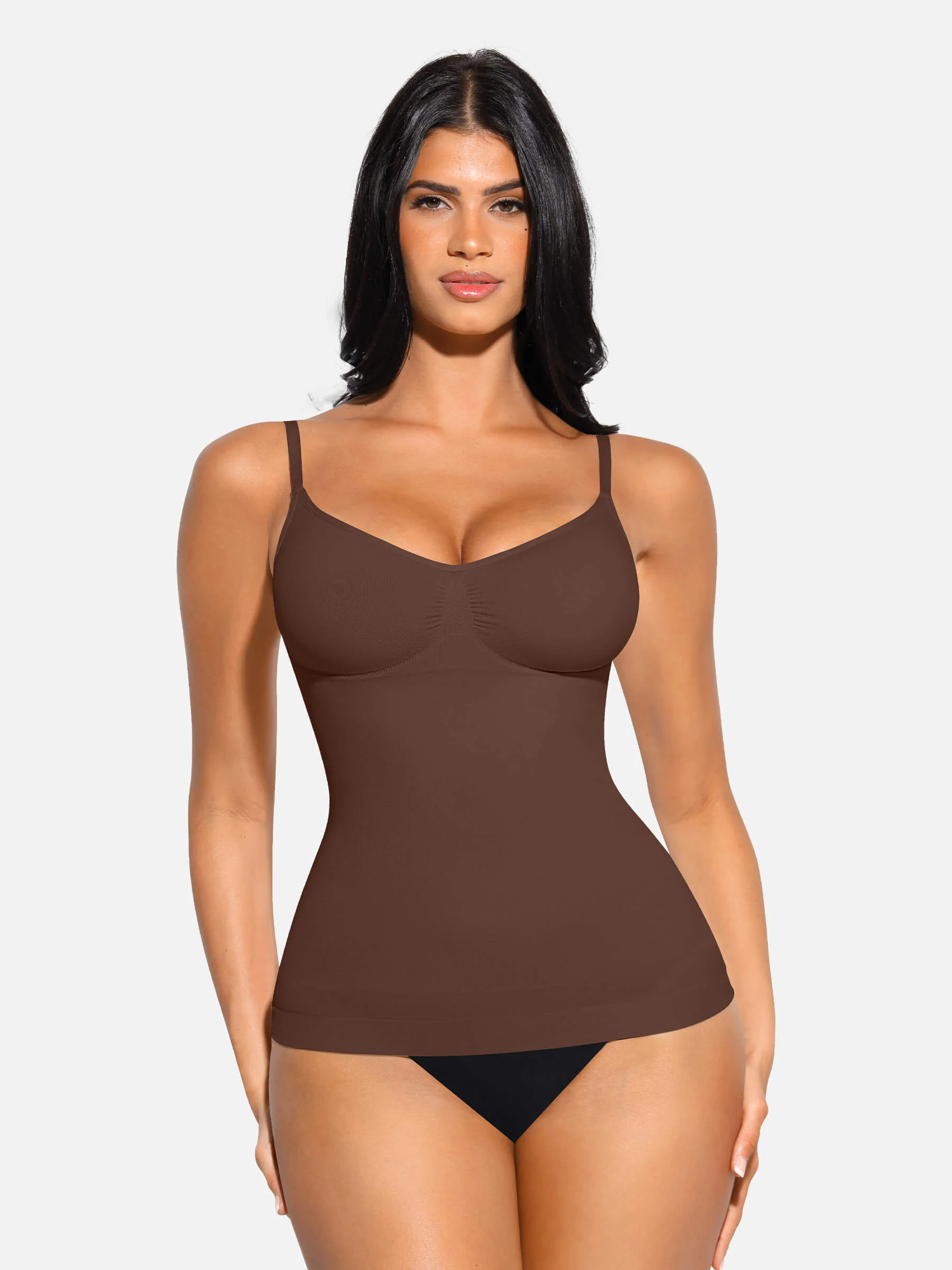 Bust Support Shaping Tank Top - Image 13