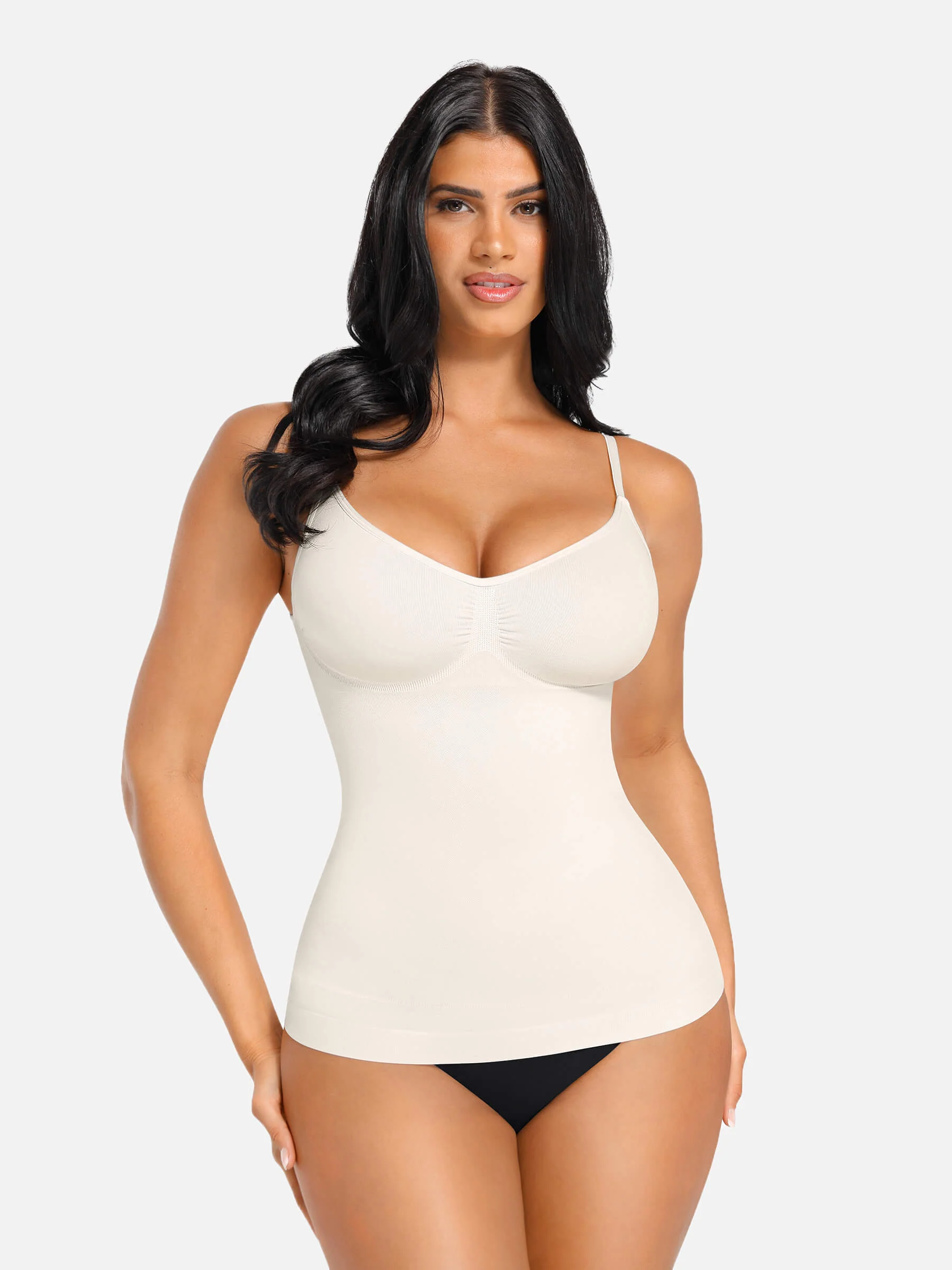 Bust Support Shaping Tank Top - Image 19