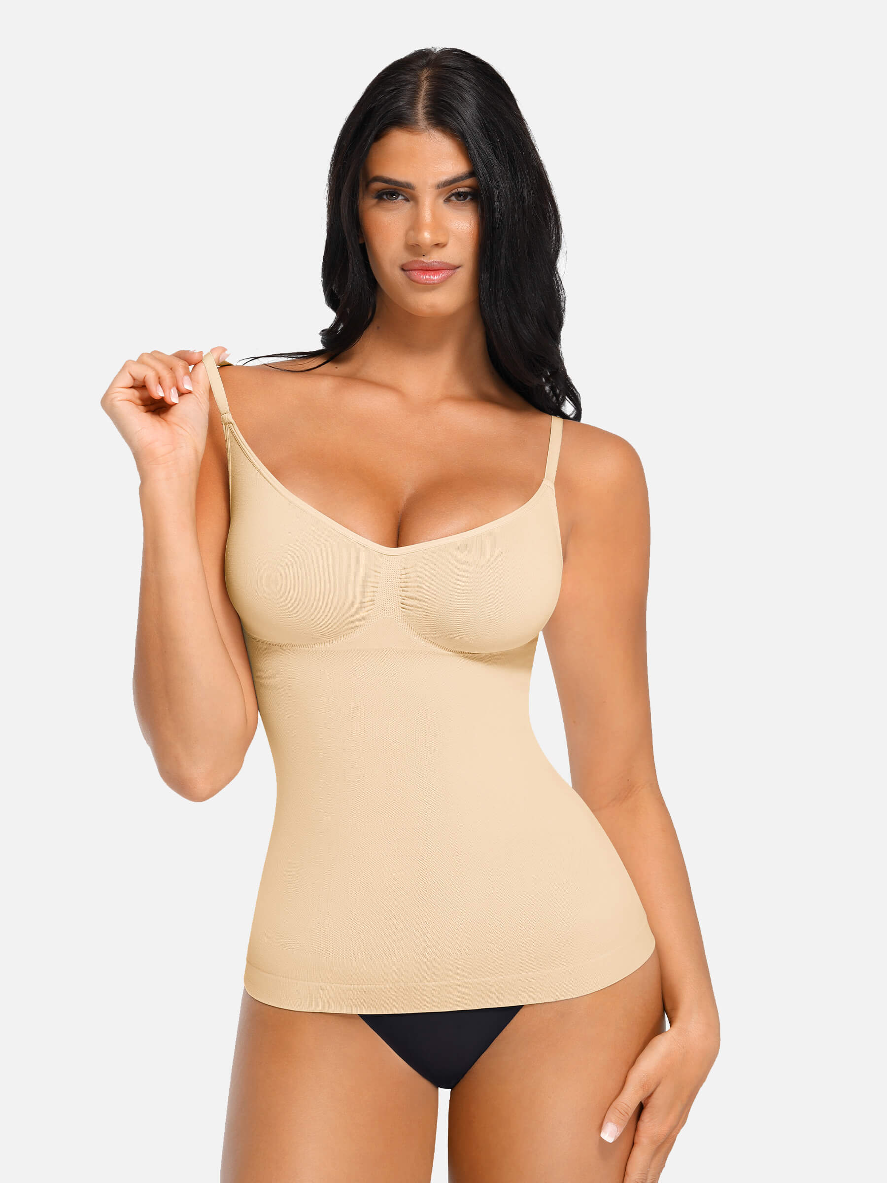 Bust Support Shaping Tank Top - Image 24