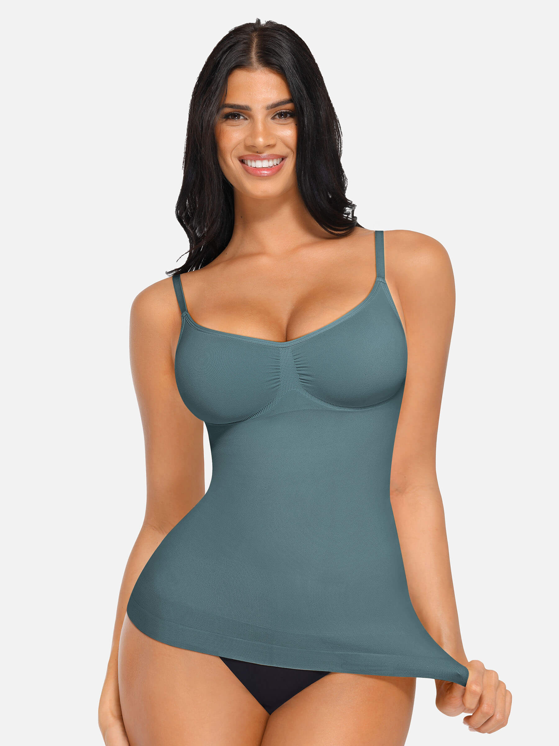 Bust Support Shaping Tank Top - Image 30