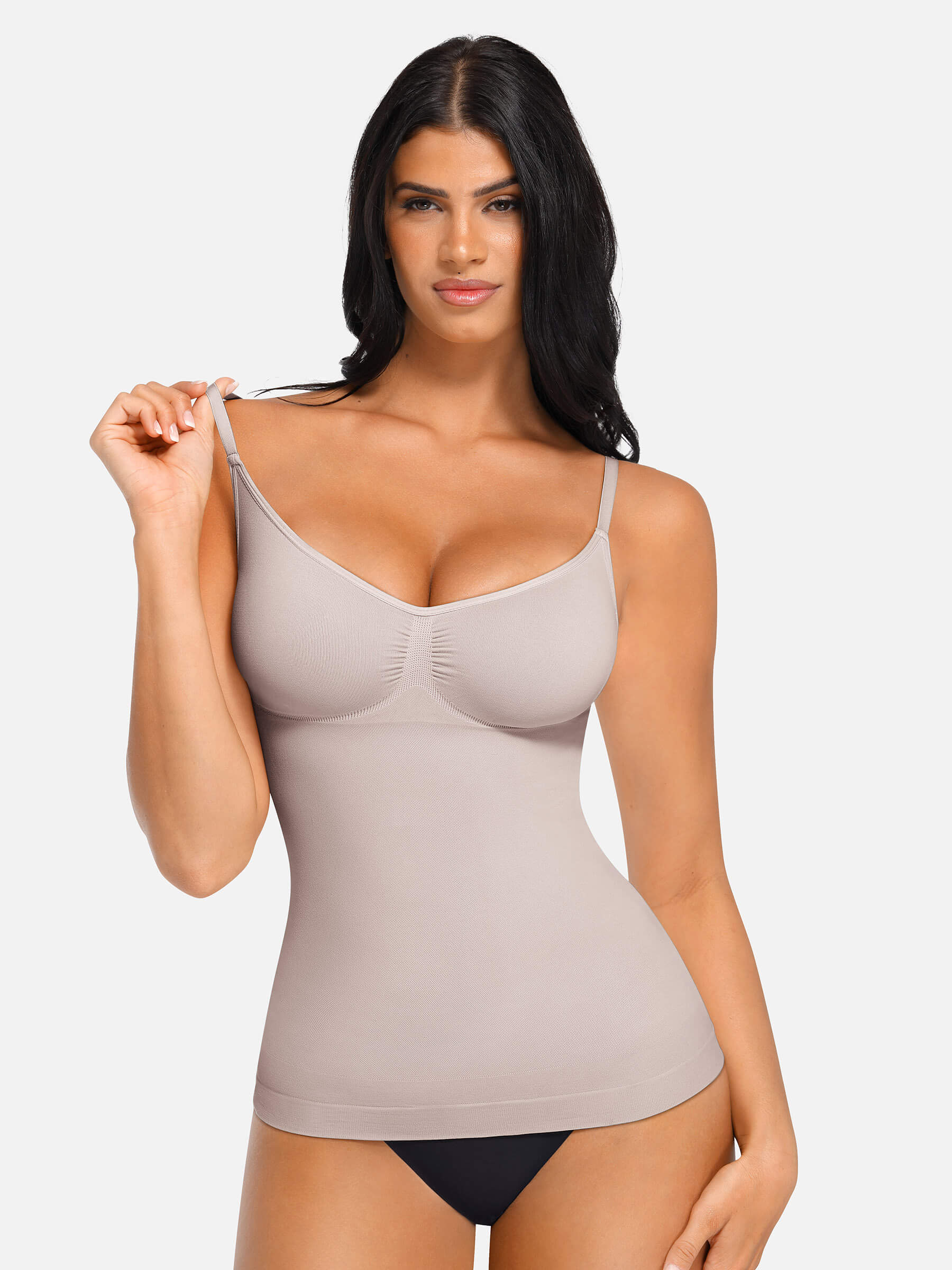 Bust Support Shaping Tank Top - Image 43