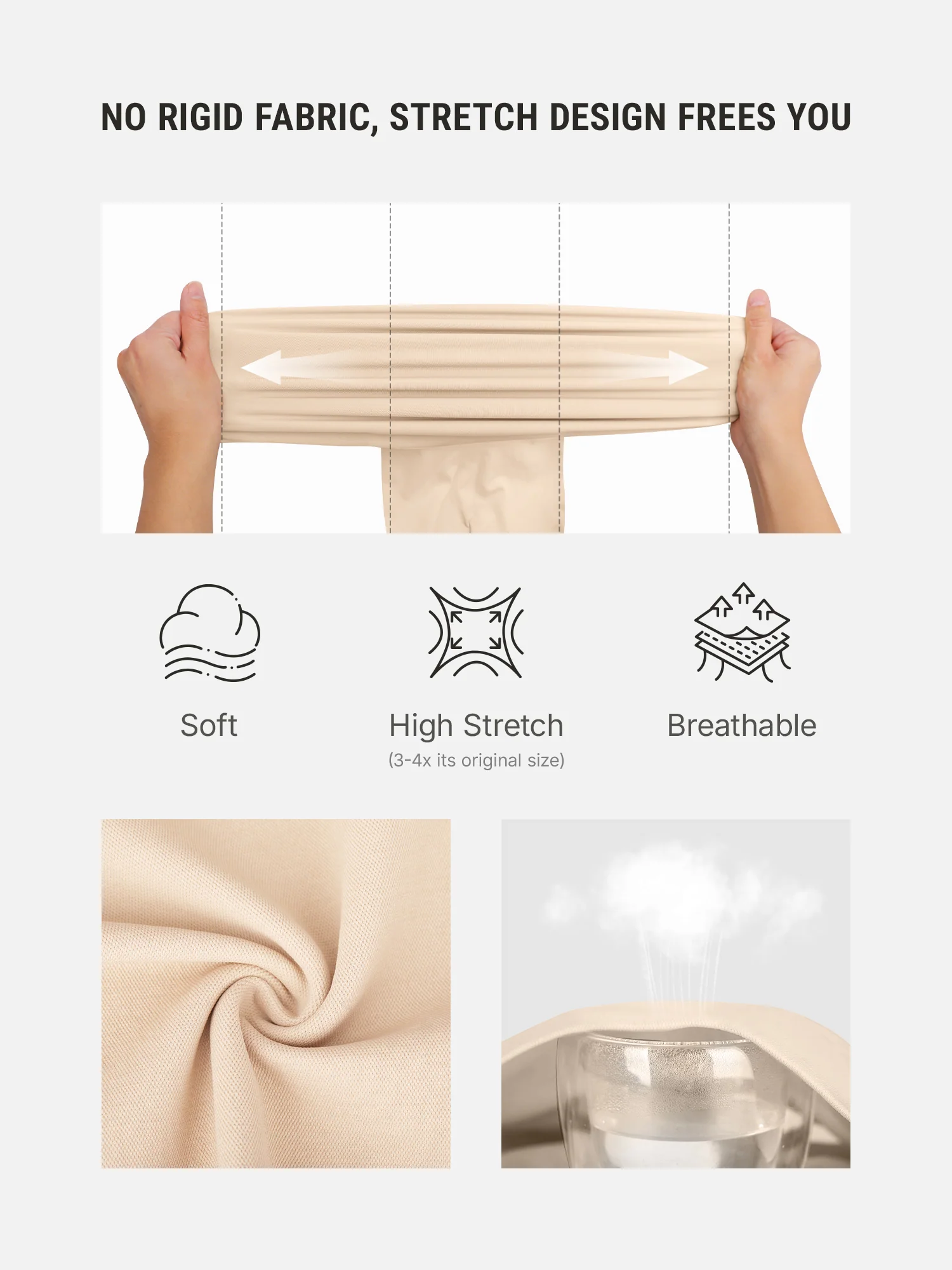 Seamless Everyday Tummy Control Wide Strap Tank Top - Image 12