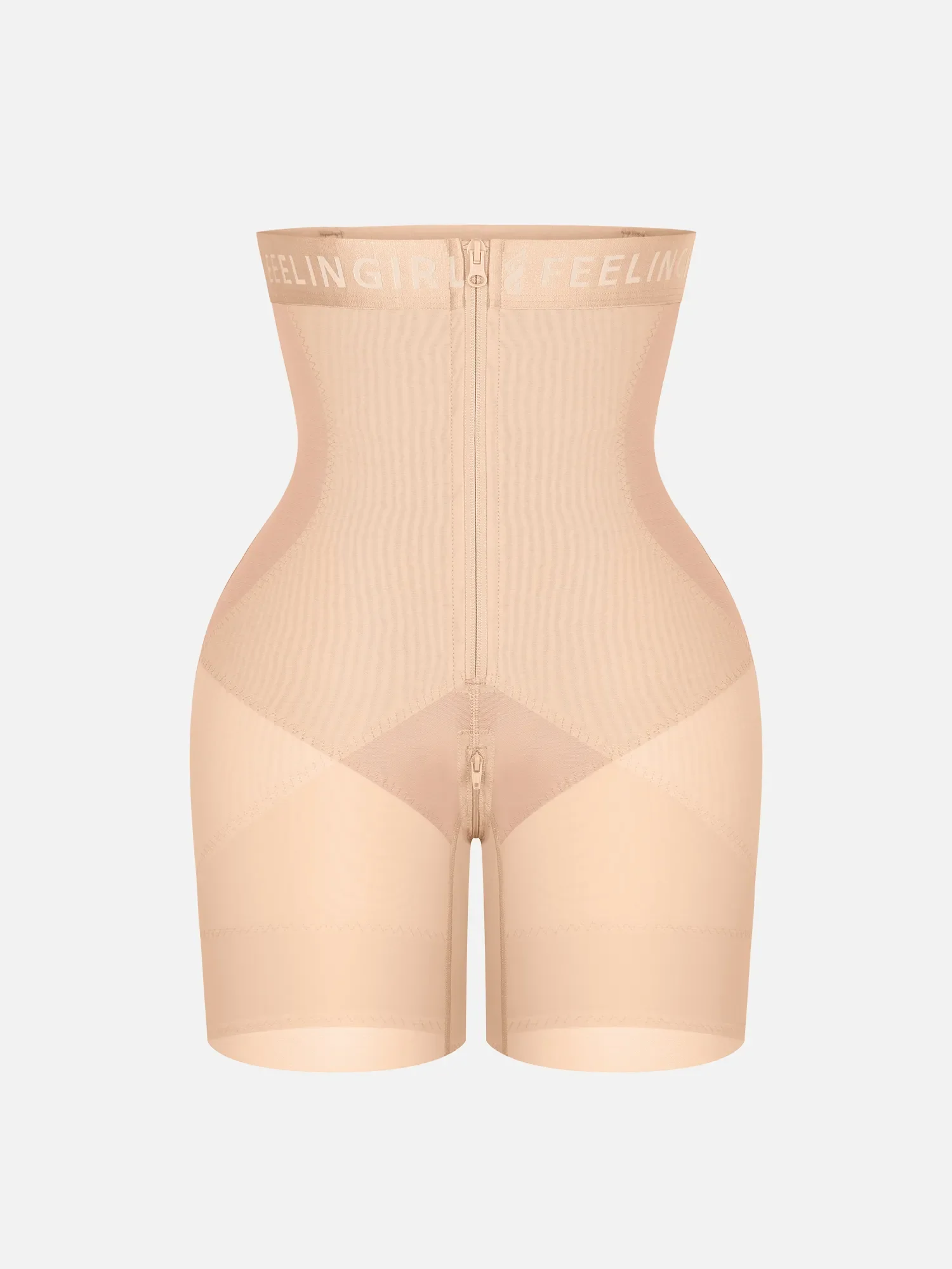 Tummy Control Butt Lift Shaper Shorts - Image 13