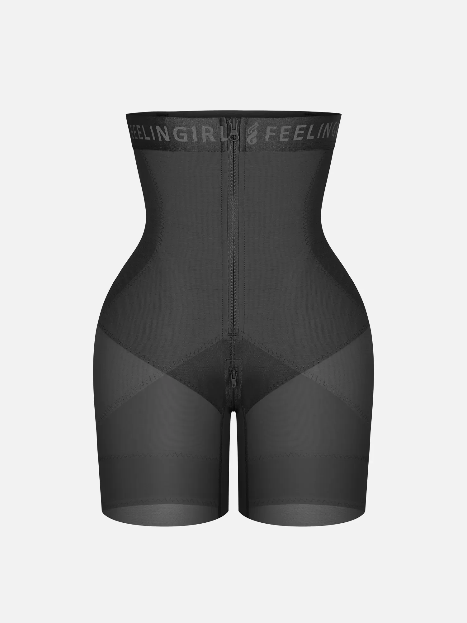 Tummy Control Butt Lift Shaper Shorts - Image 7