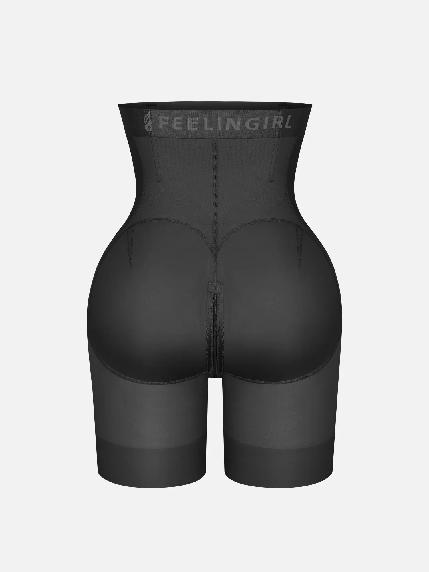 Tummy Control Butt Lift Shaper Shorts - Image 8