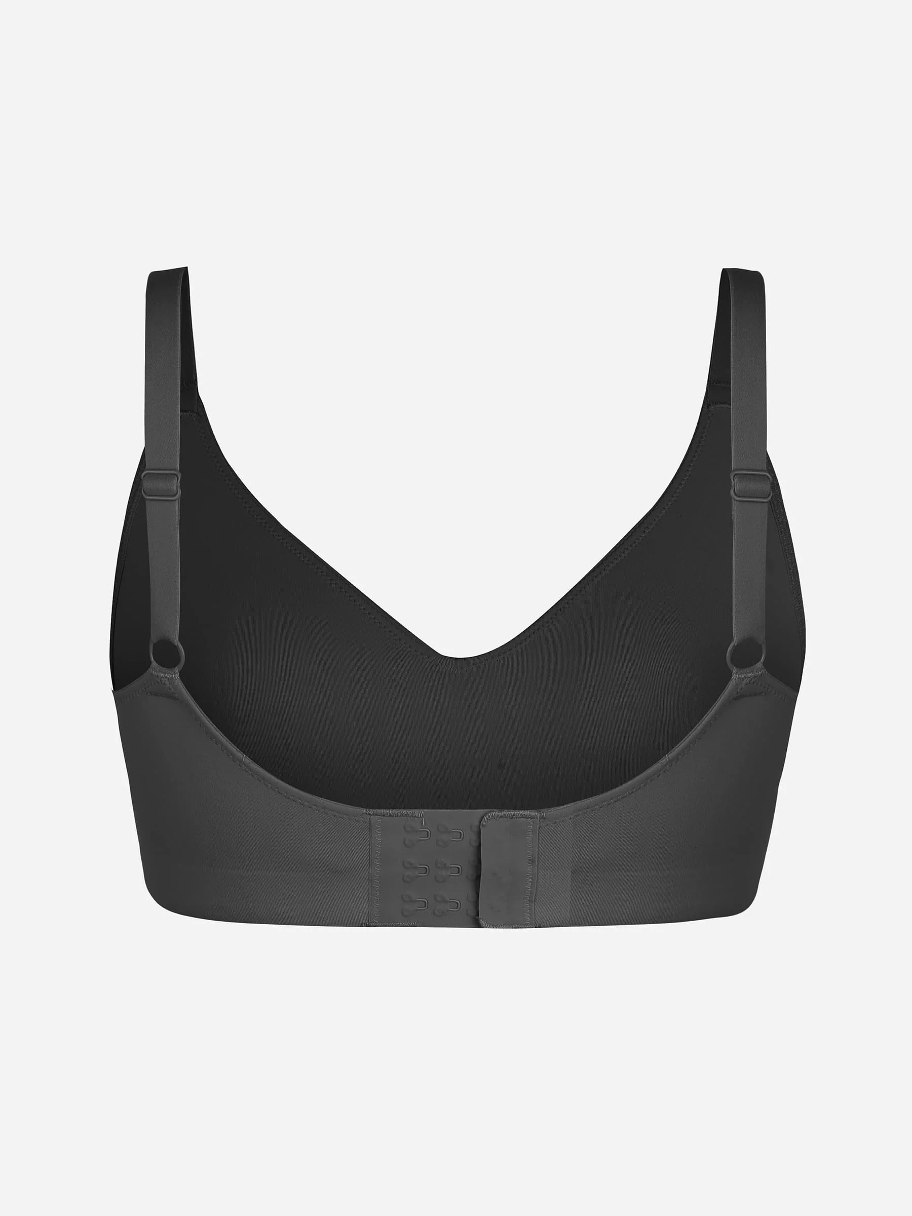 Stretchy Non-Padded Wireless Jelly Bra - Image 18