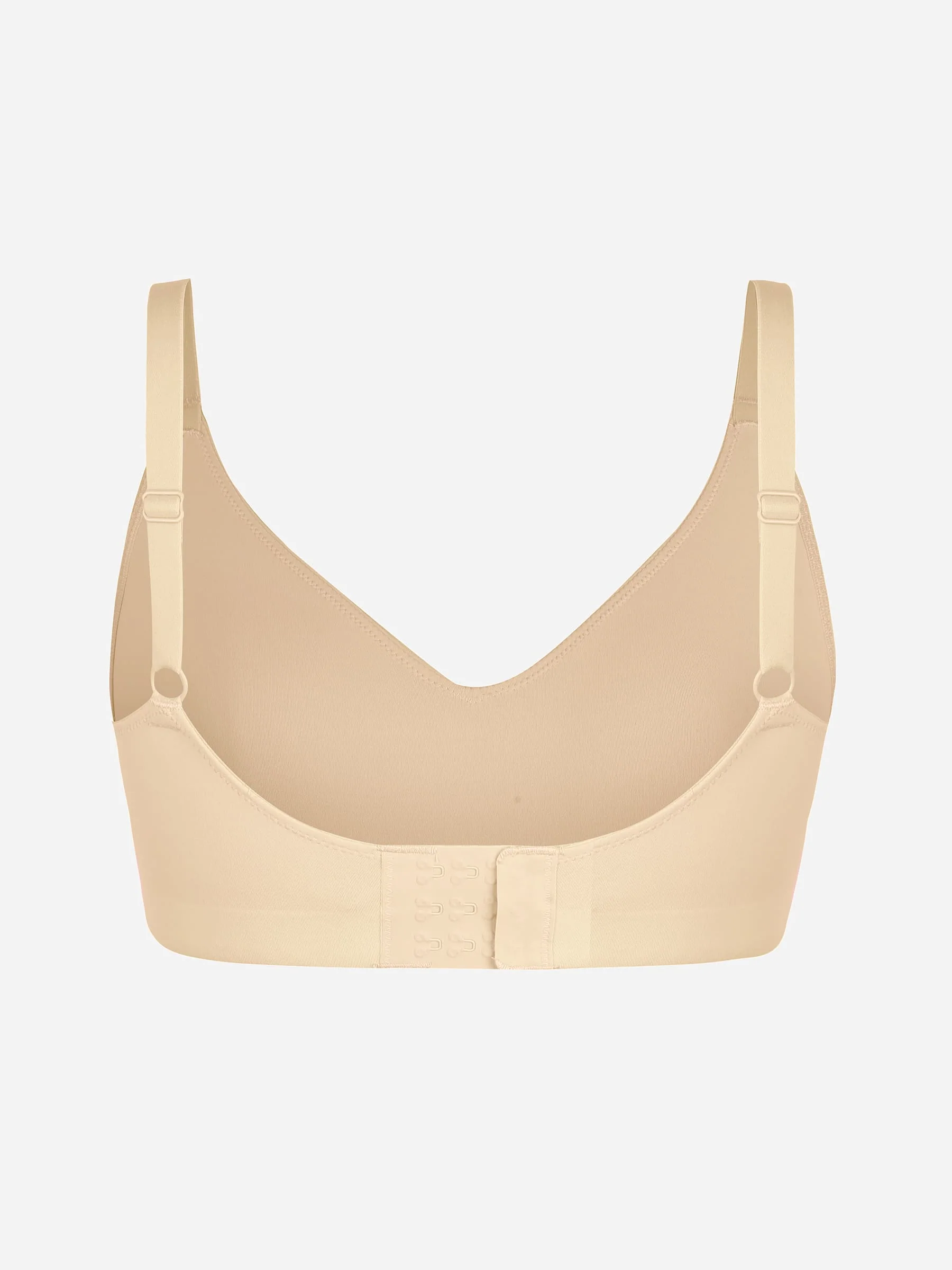 Stretchy Non-Padded Wireless Jelly Bra - Image 9