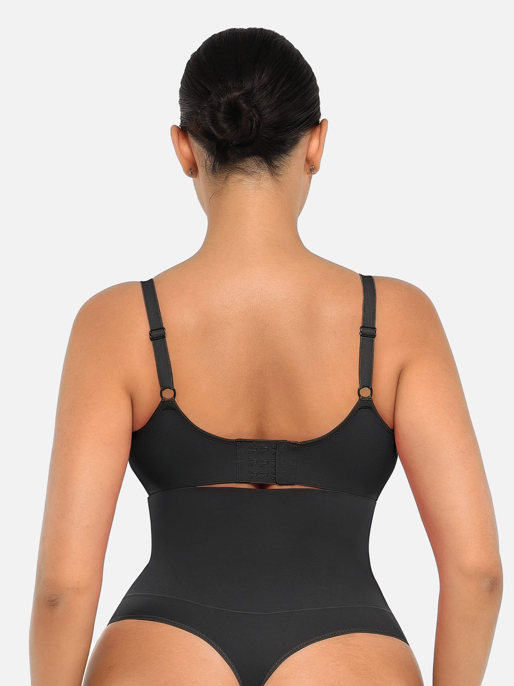 Stretchy Non-Padded Wireless Jelly Bra - Image 14