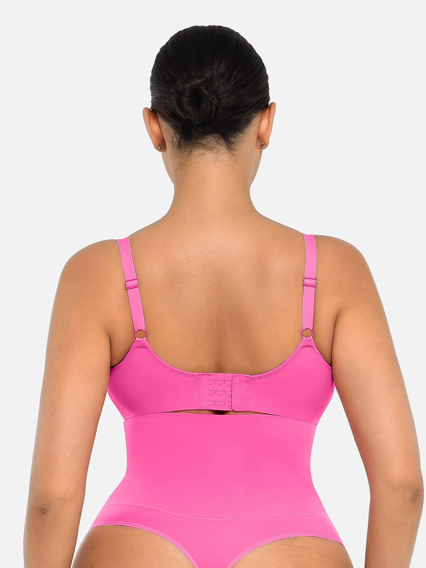 Stretchy Non-Padded Wireless Jelly Bra - Image 31