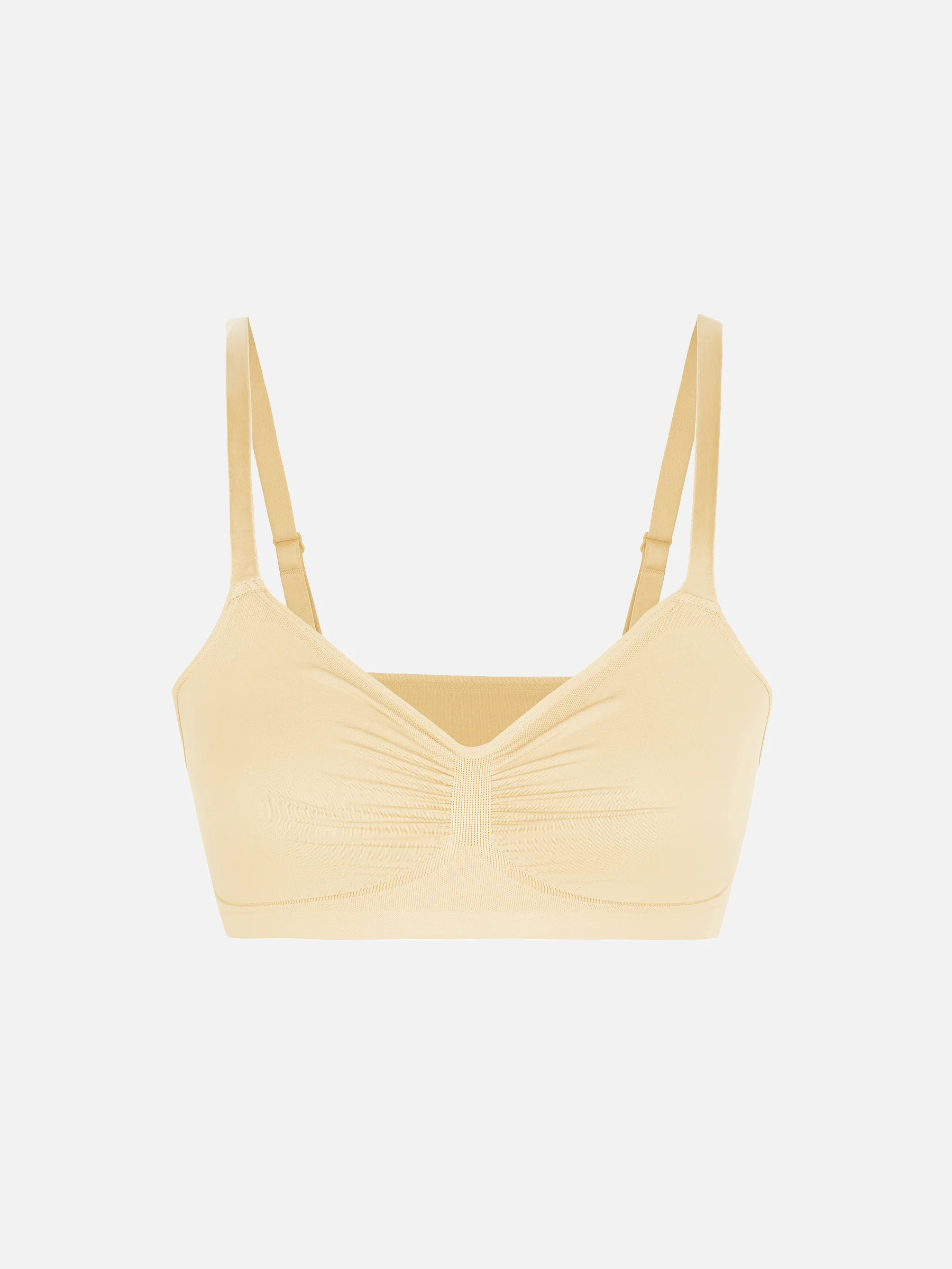 3-Pack Smooth Seamless Wireless Bra Bundle - Image 21