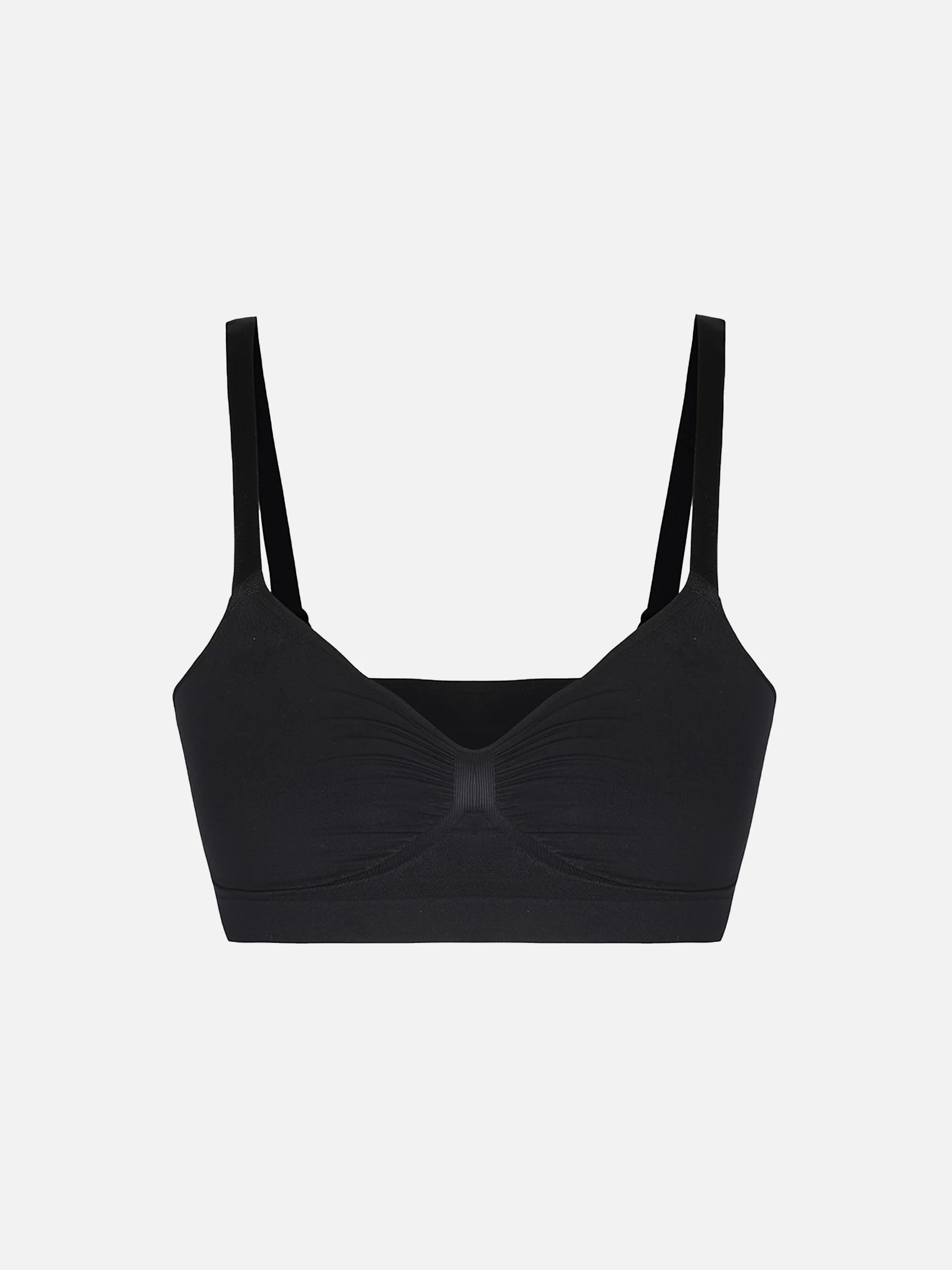 3-Pack Smooth Seamless Wireless Bra Bundle - Image 9