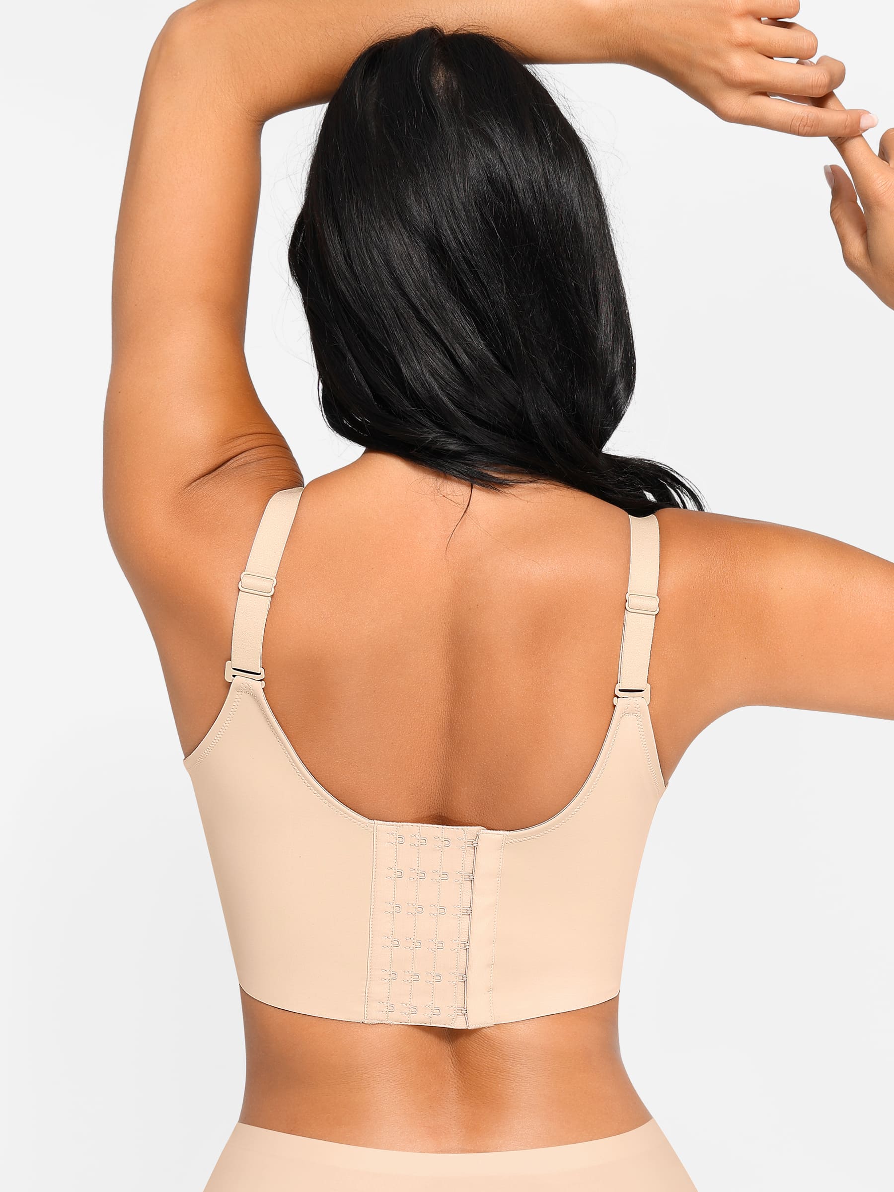 Underwire Push-Up Bra - Image 10