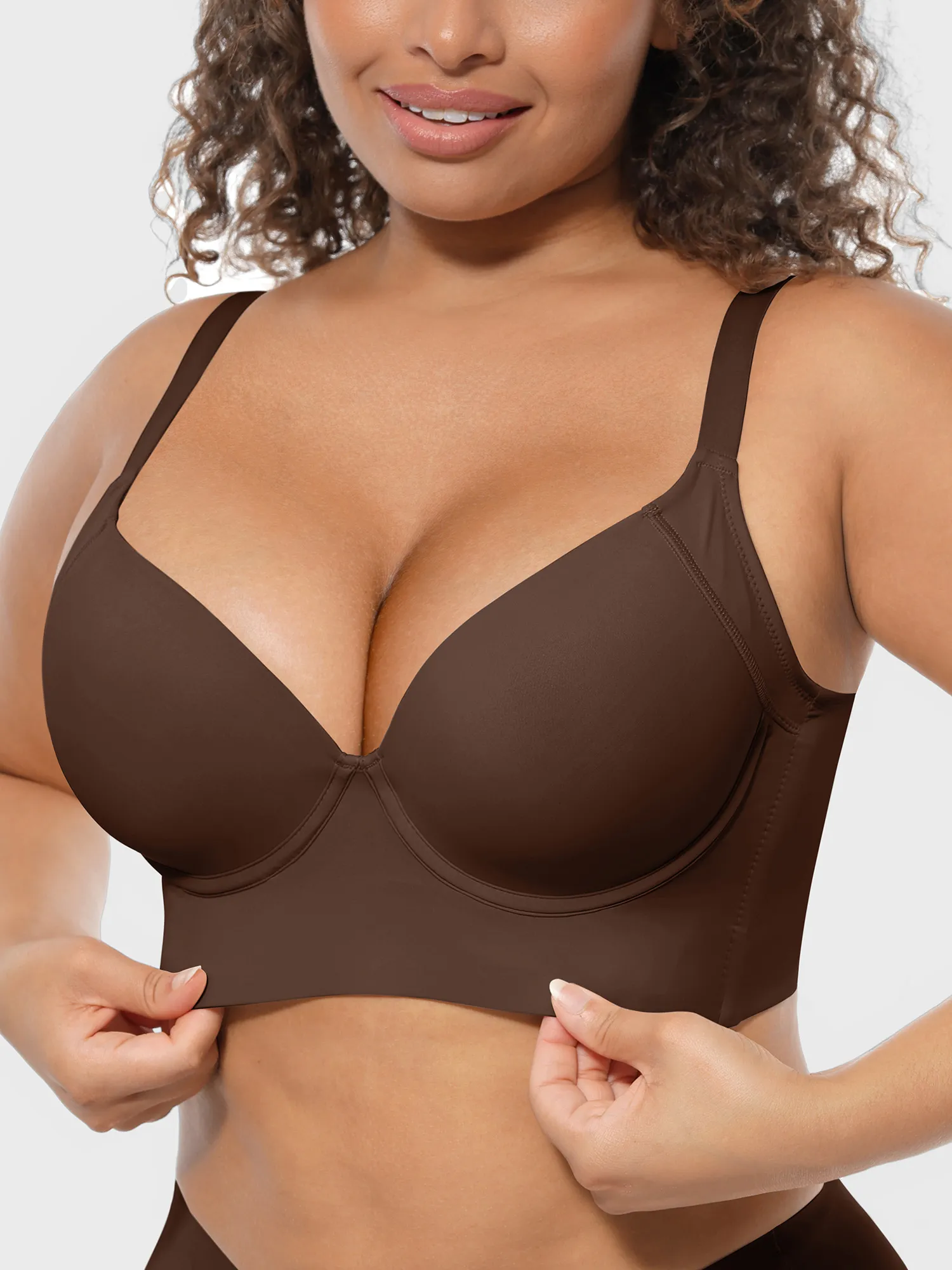 Underwire Push-Up Bra - Image 17