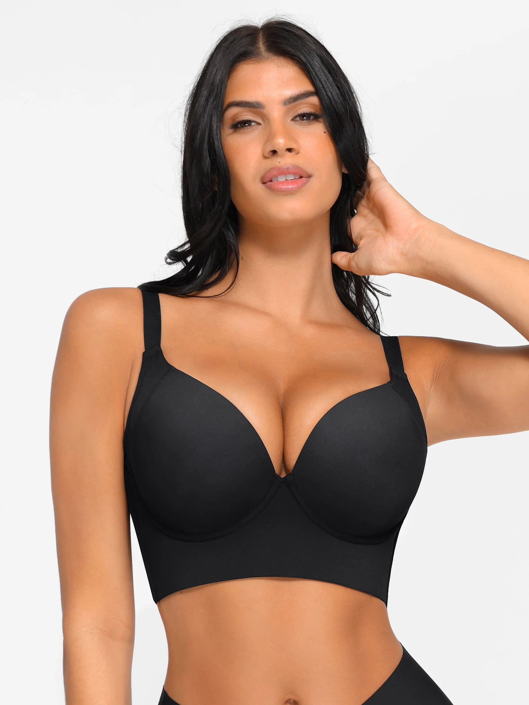 Underwire Push-Up Bra - Image 4