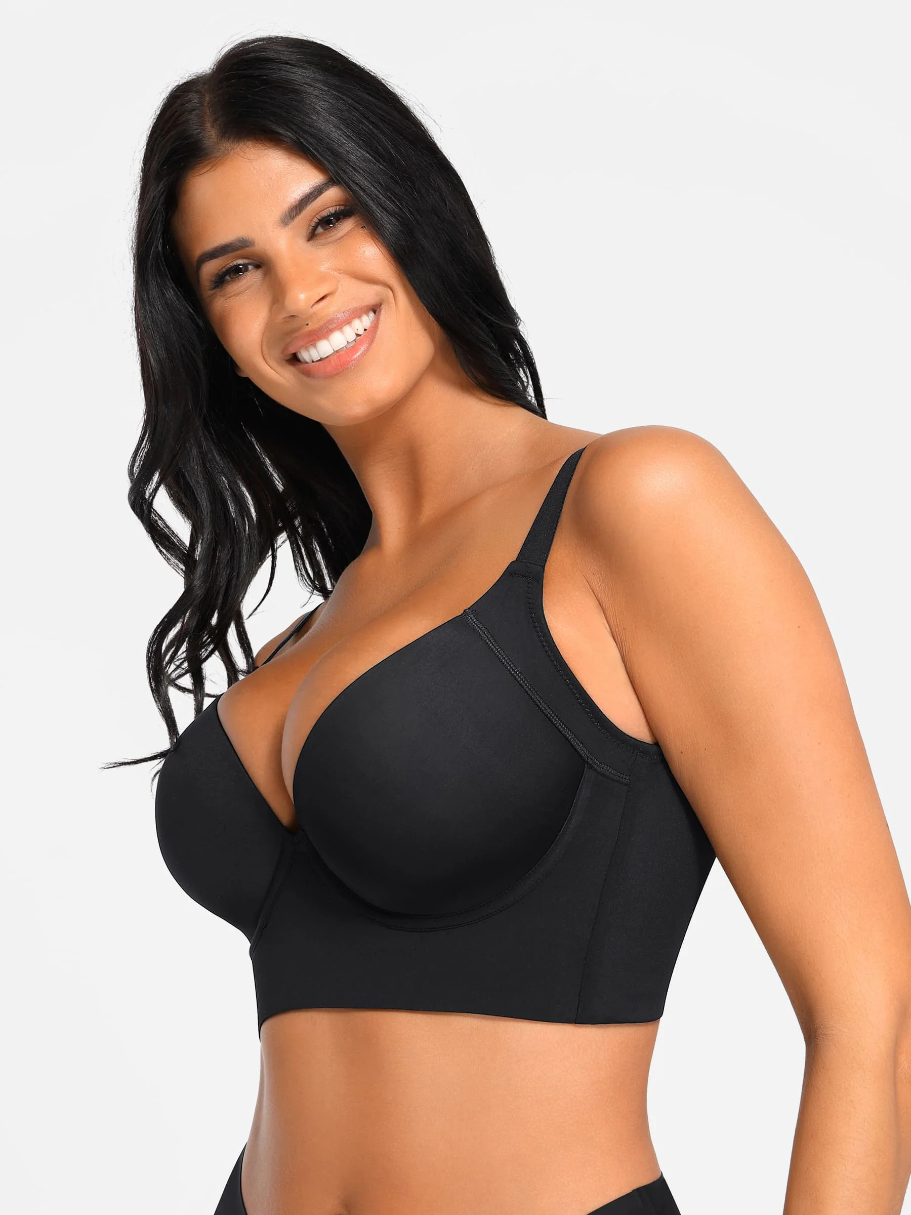 Underwire Push-Up Bra - Image 5