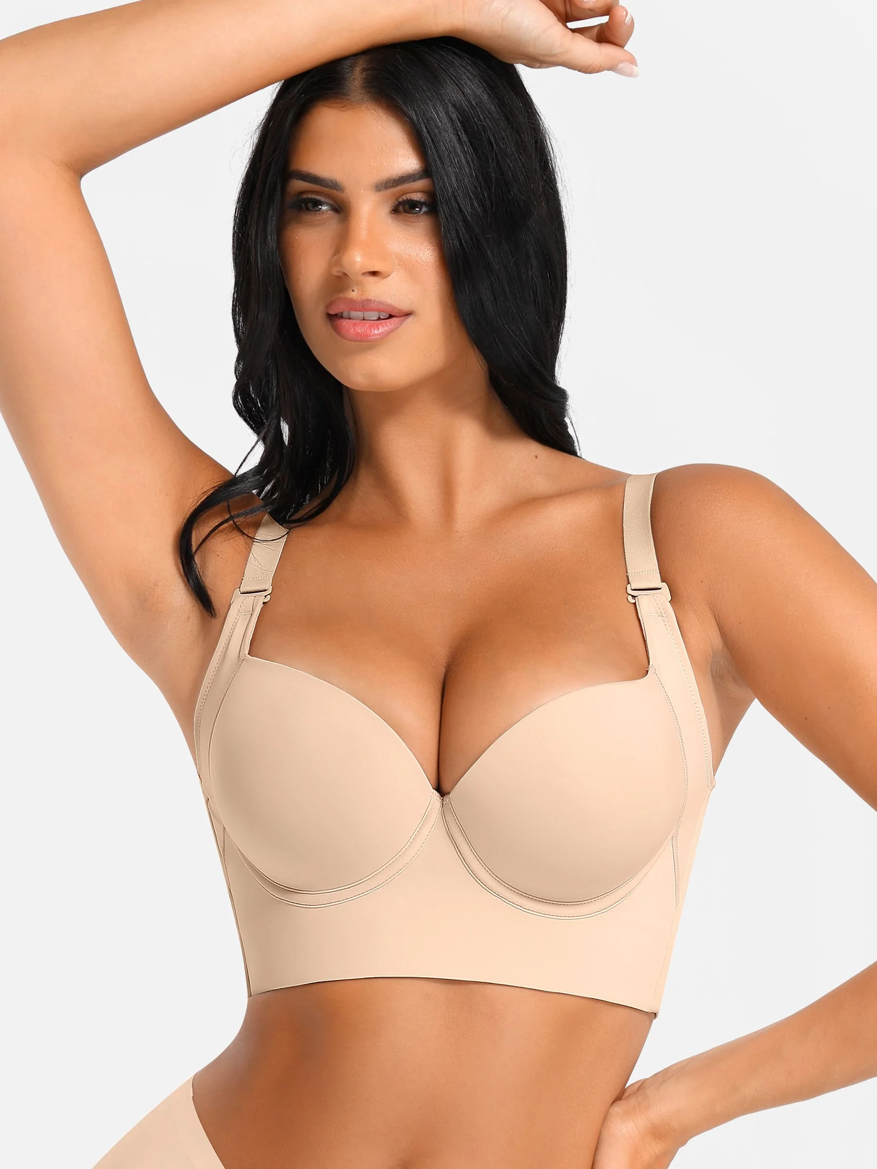 Underwire Push-Up Bra - Image 8