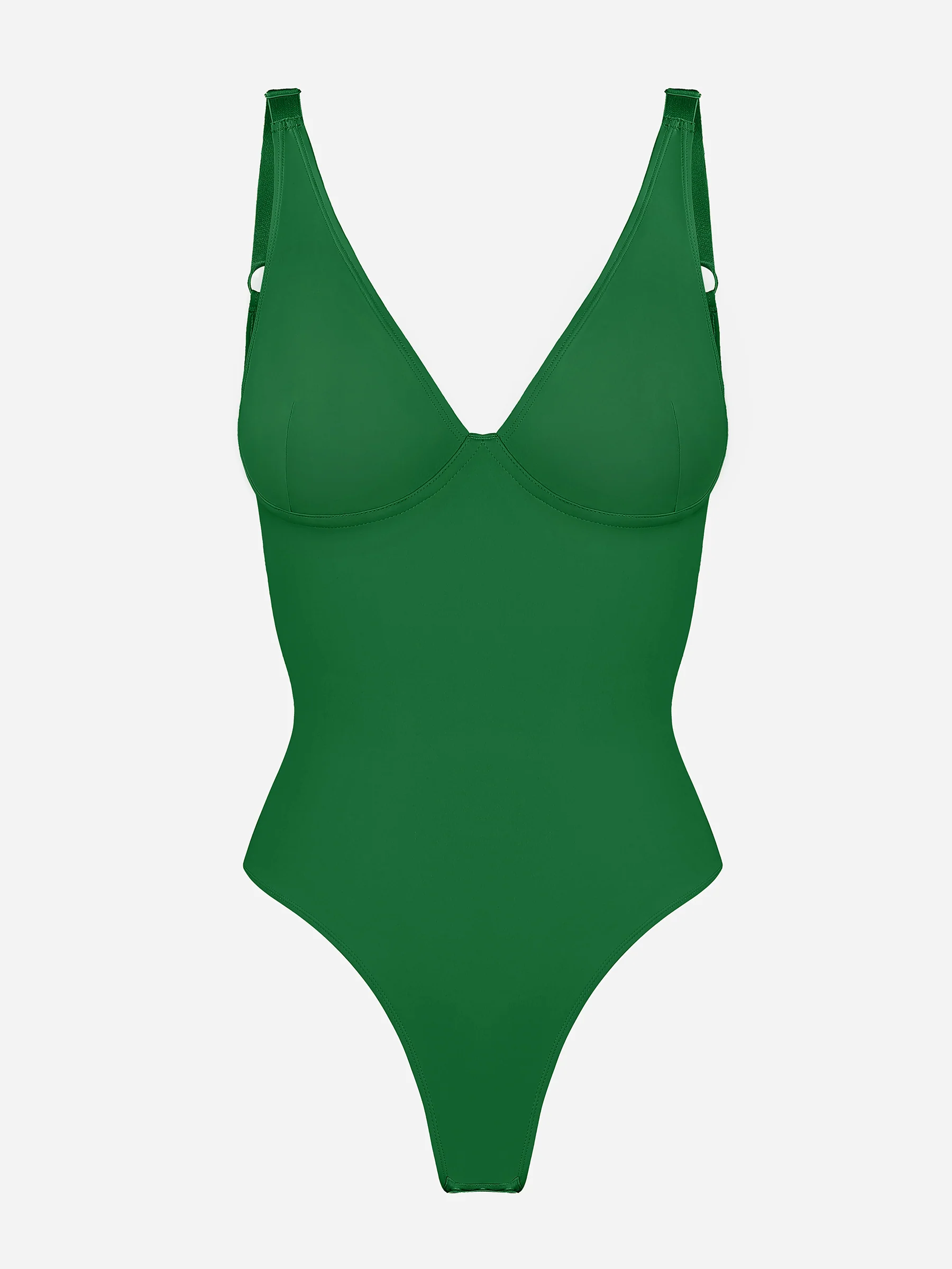 V-Plunge Support Bodysuit - Image 83