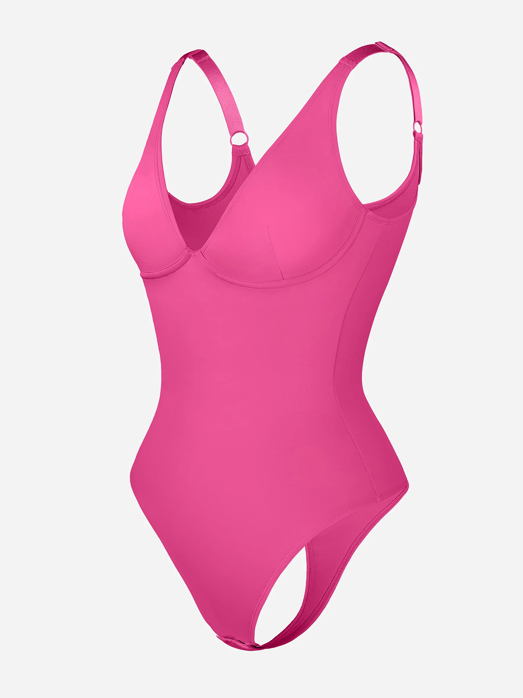 V-Plunge Support Bodysuit - Image 93