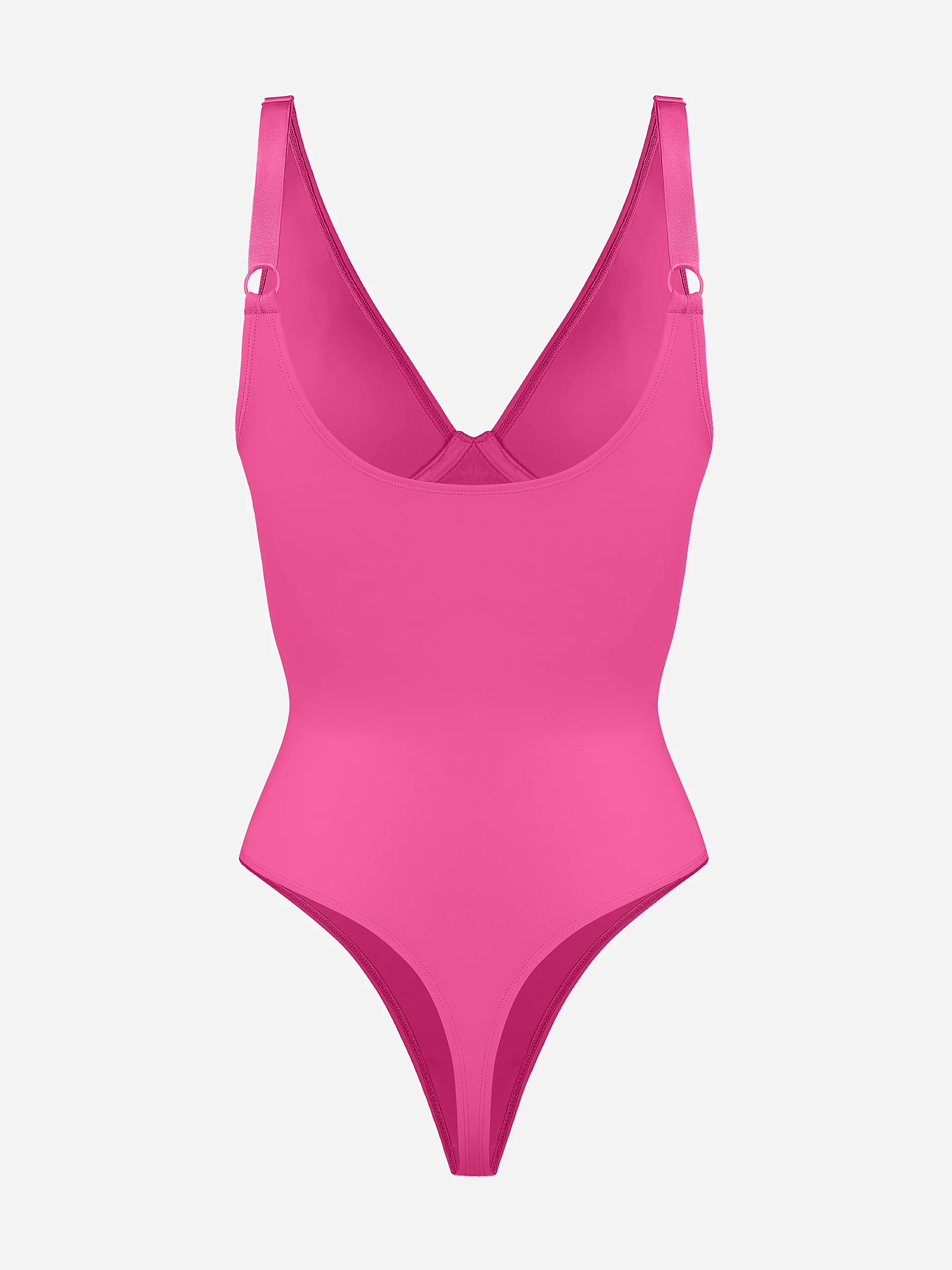 V-Plunge Support Bodysuit - Image 94