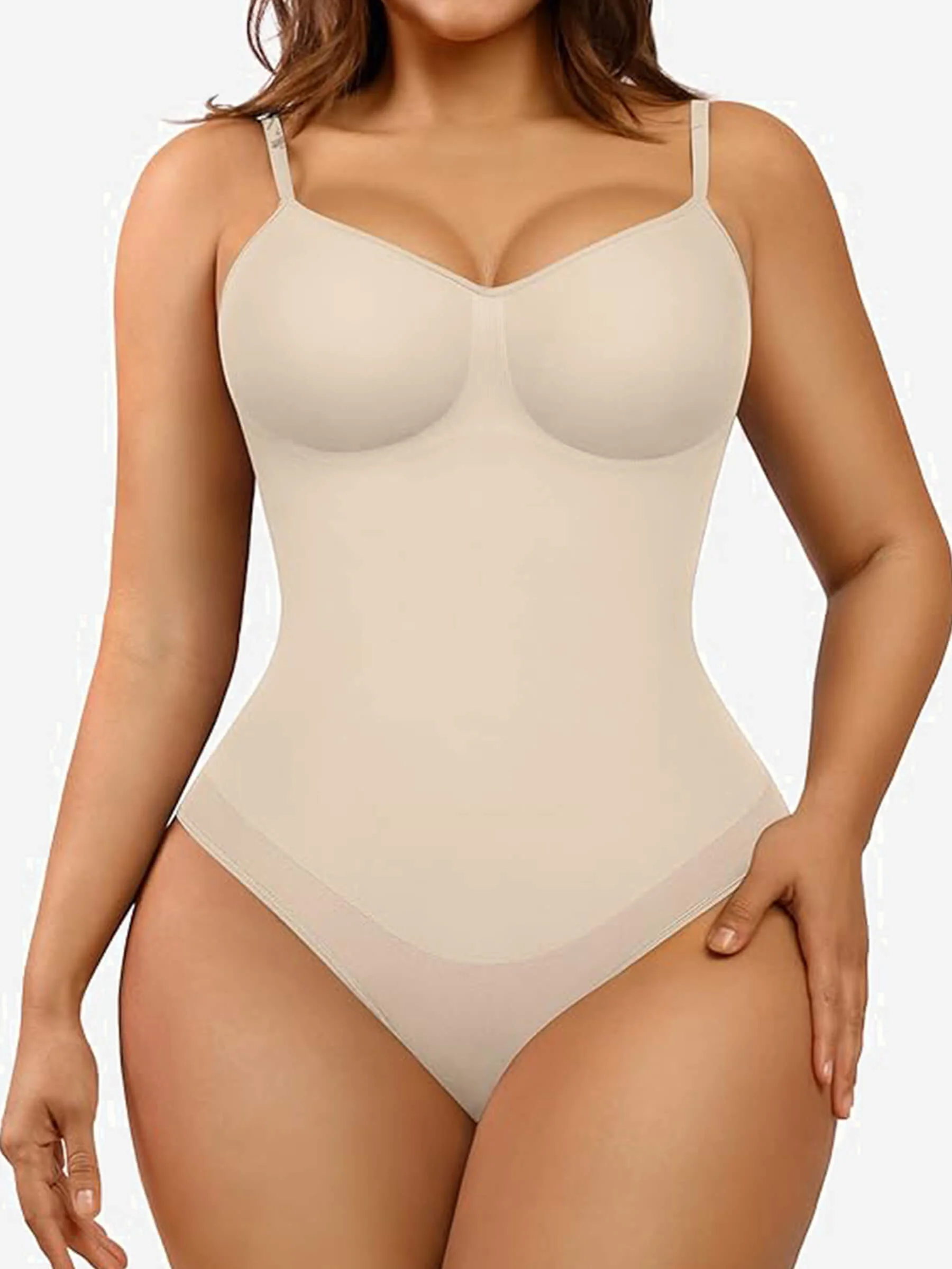 Seamless Everyday Bodysuit - Image 30