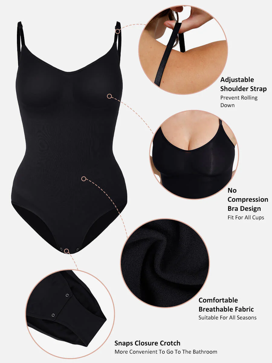 Seamless Everyday Bodysuit - Image 15