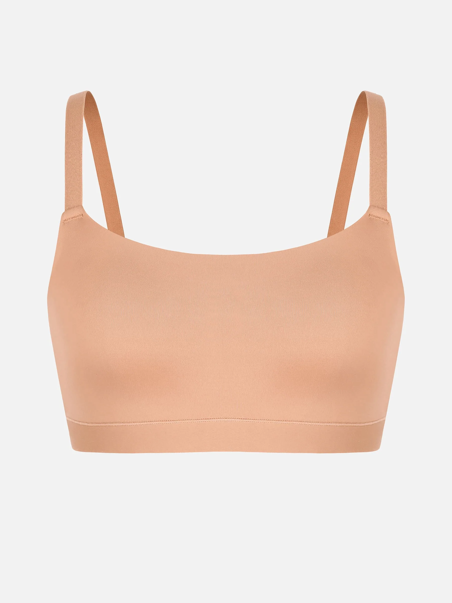 Wireless Invisible Square Neck Everyday Bra - Image 22