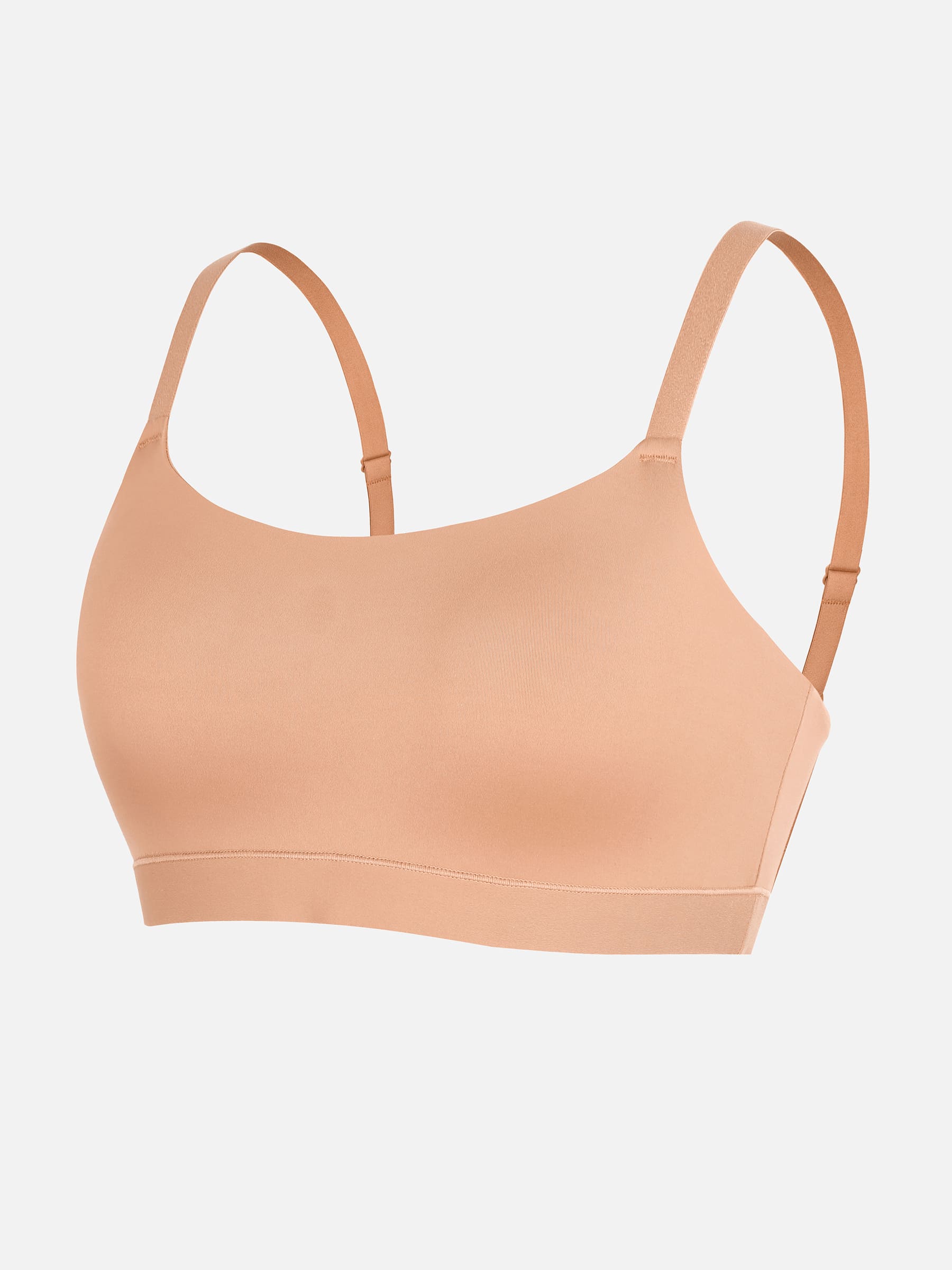 Wireless Invisible Square Neck Everyday Bra - Image 23