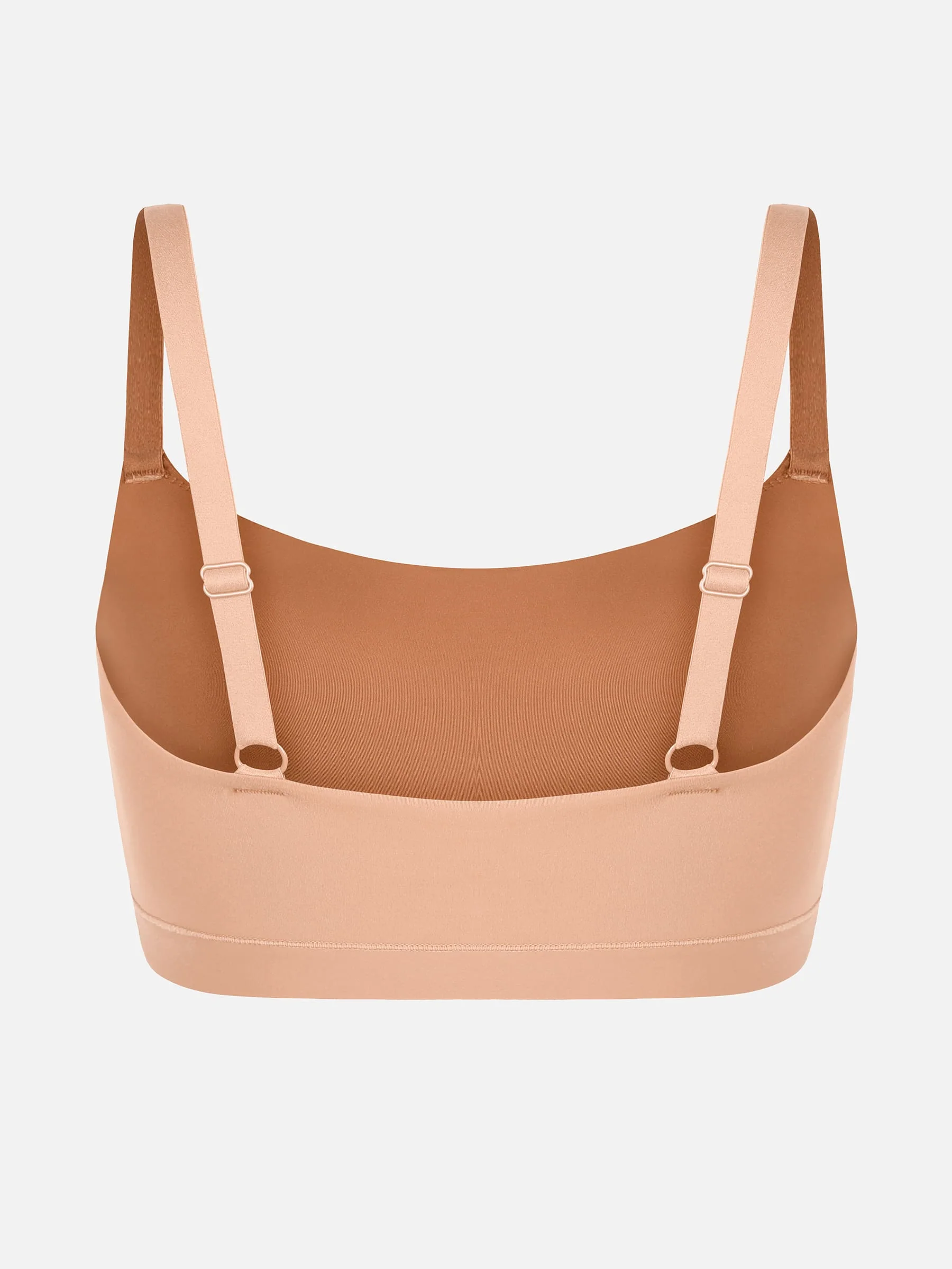 Wireless Invisible Square Neck Everyday Bra - Image 24