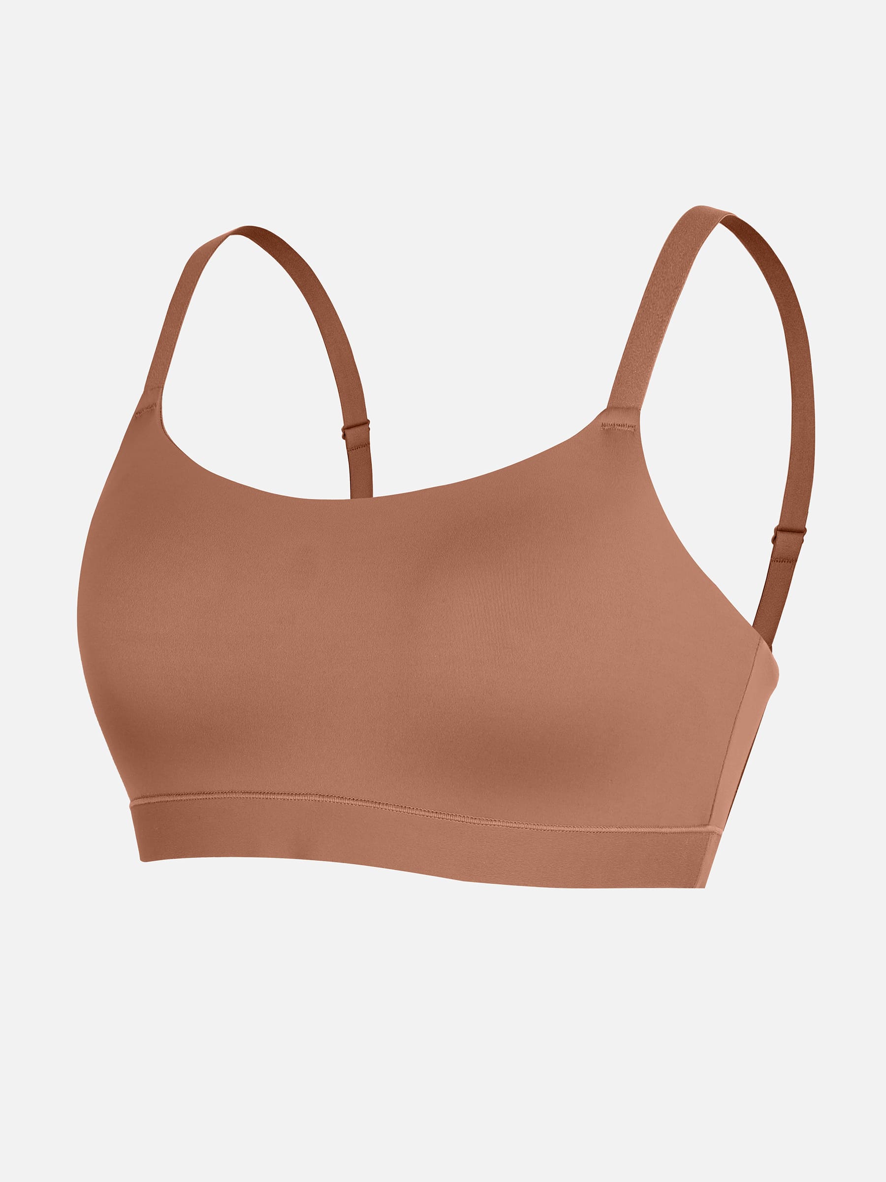 Wireless Invisible Square Neck Everyday Bra - Image 39