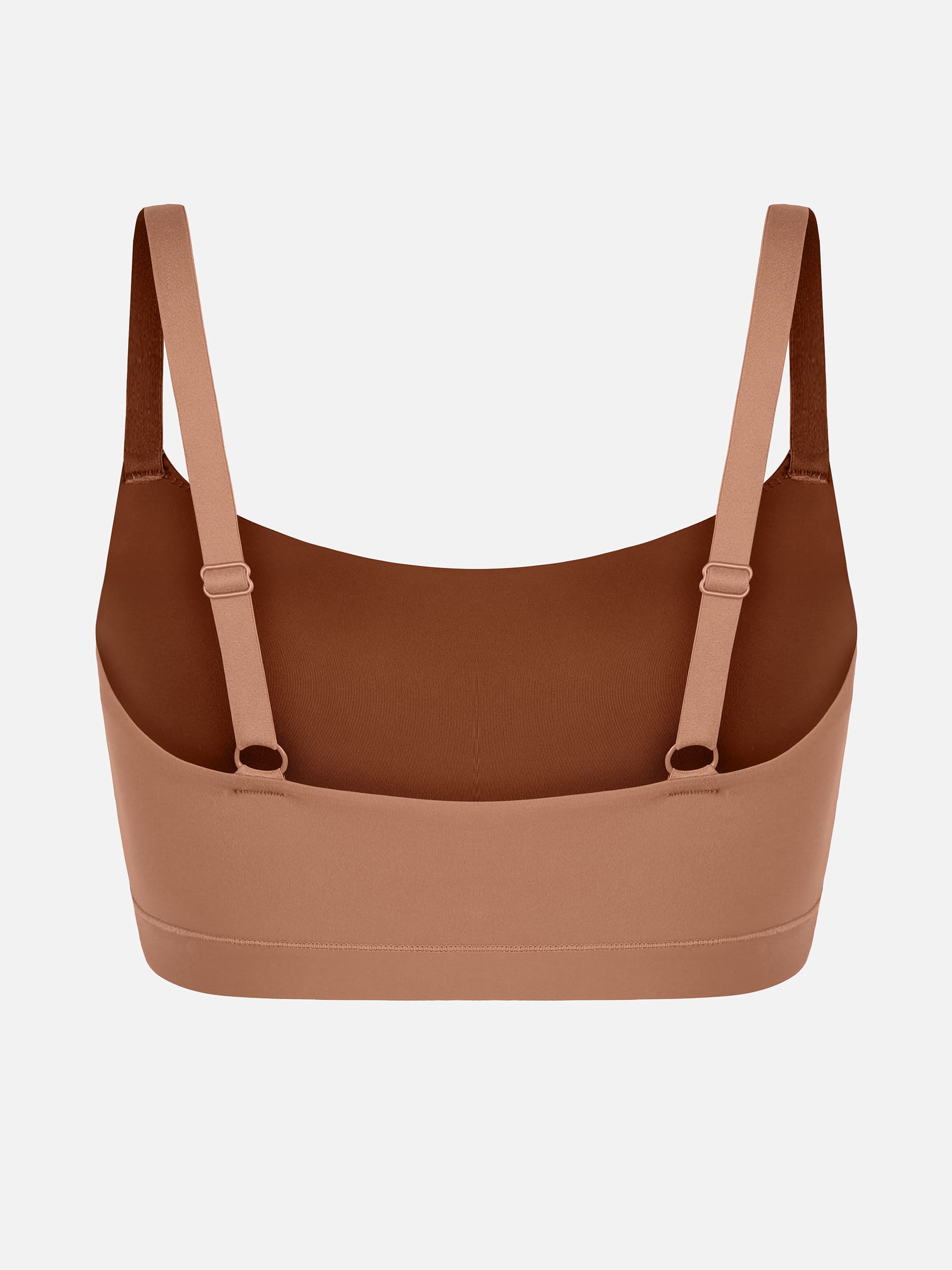 Wireless Invisible Square Neck Everyday Bra - Image 40