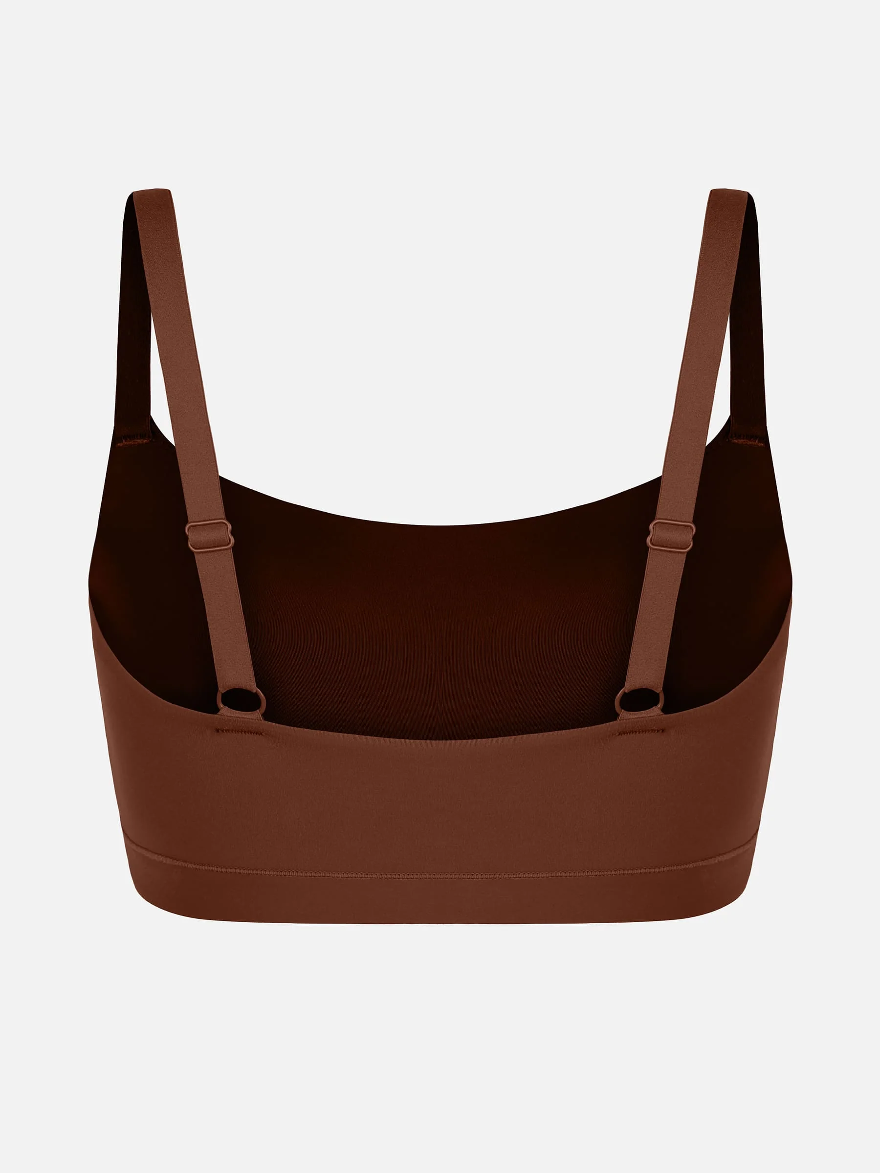 Wireless Invisible Square Neck Everyday Bra - Image 48