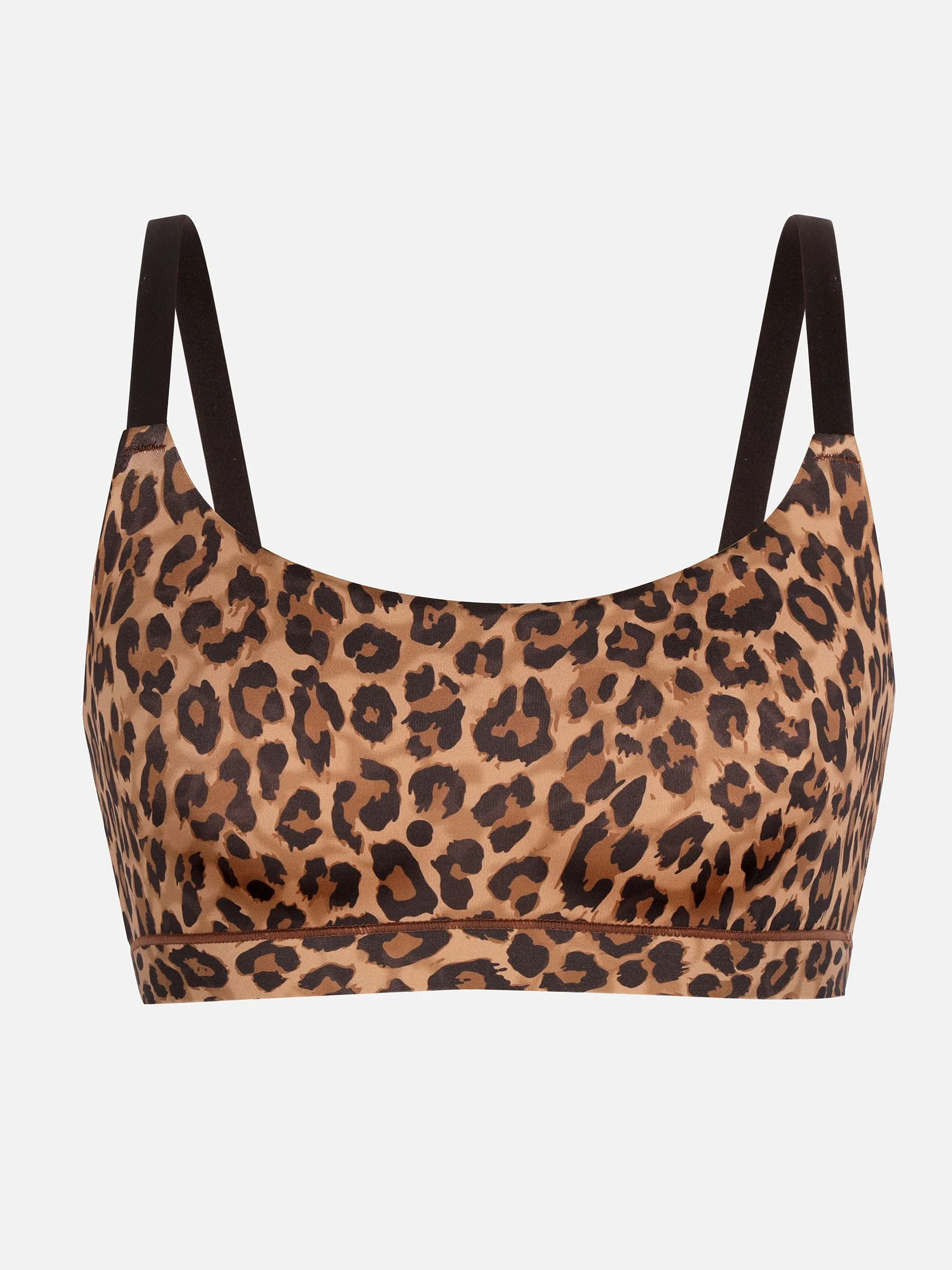 Wireless Invisible Square Neck Everyday Bra - Image 6