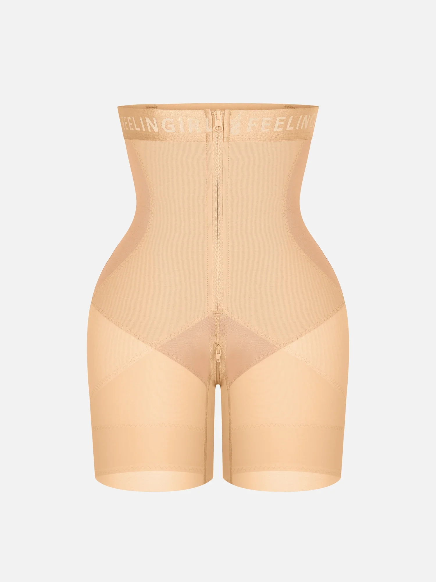 Tummy Control Butt Lift Shaper Shorts - Image 20