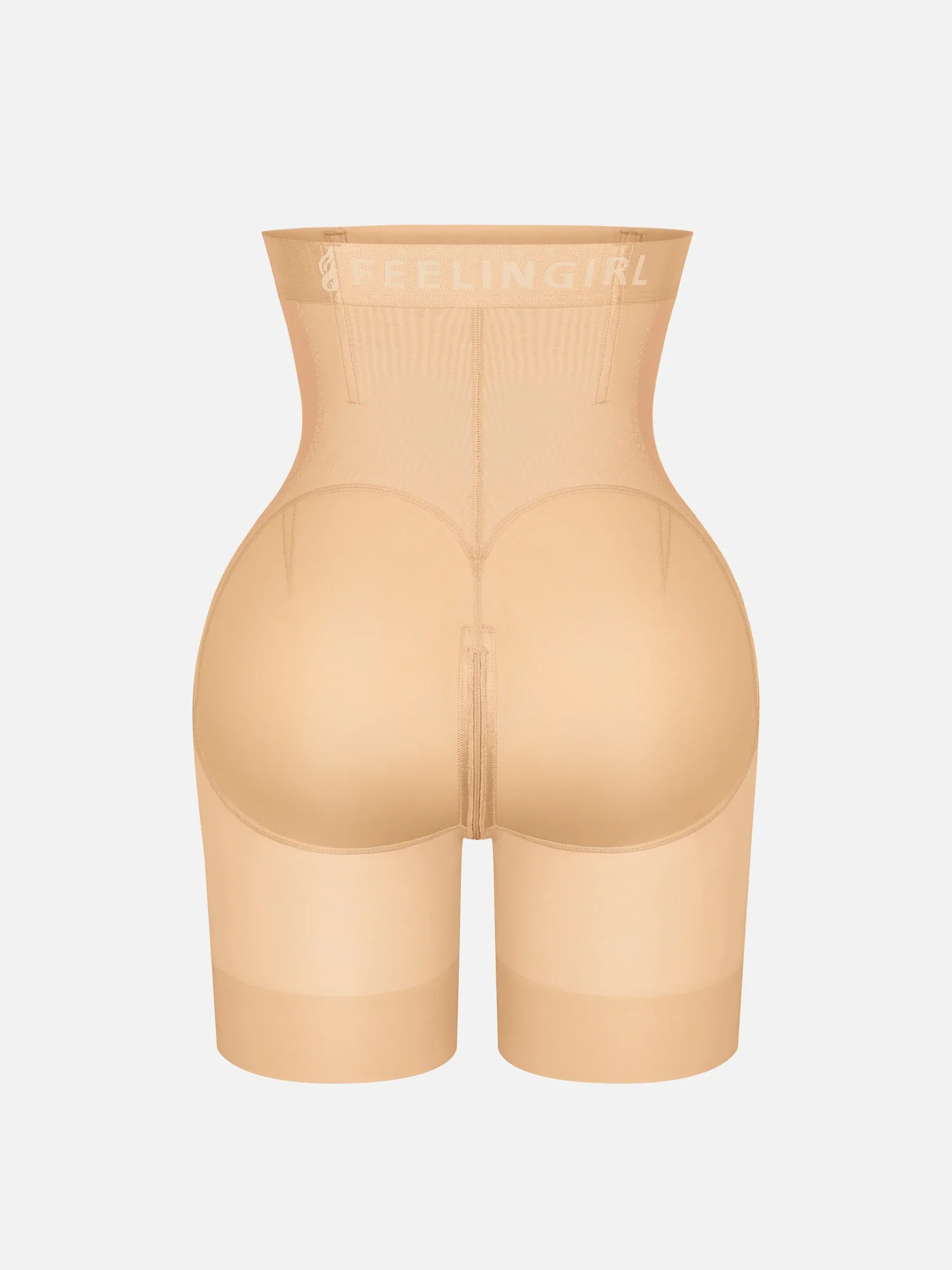 Tummy Control Butt Lift Shaper Shorts - Image 21
