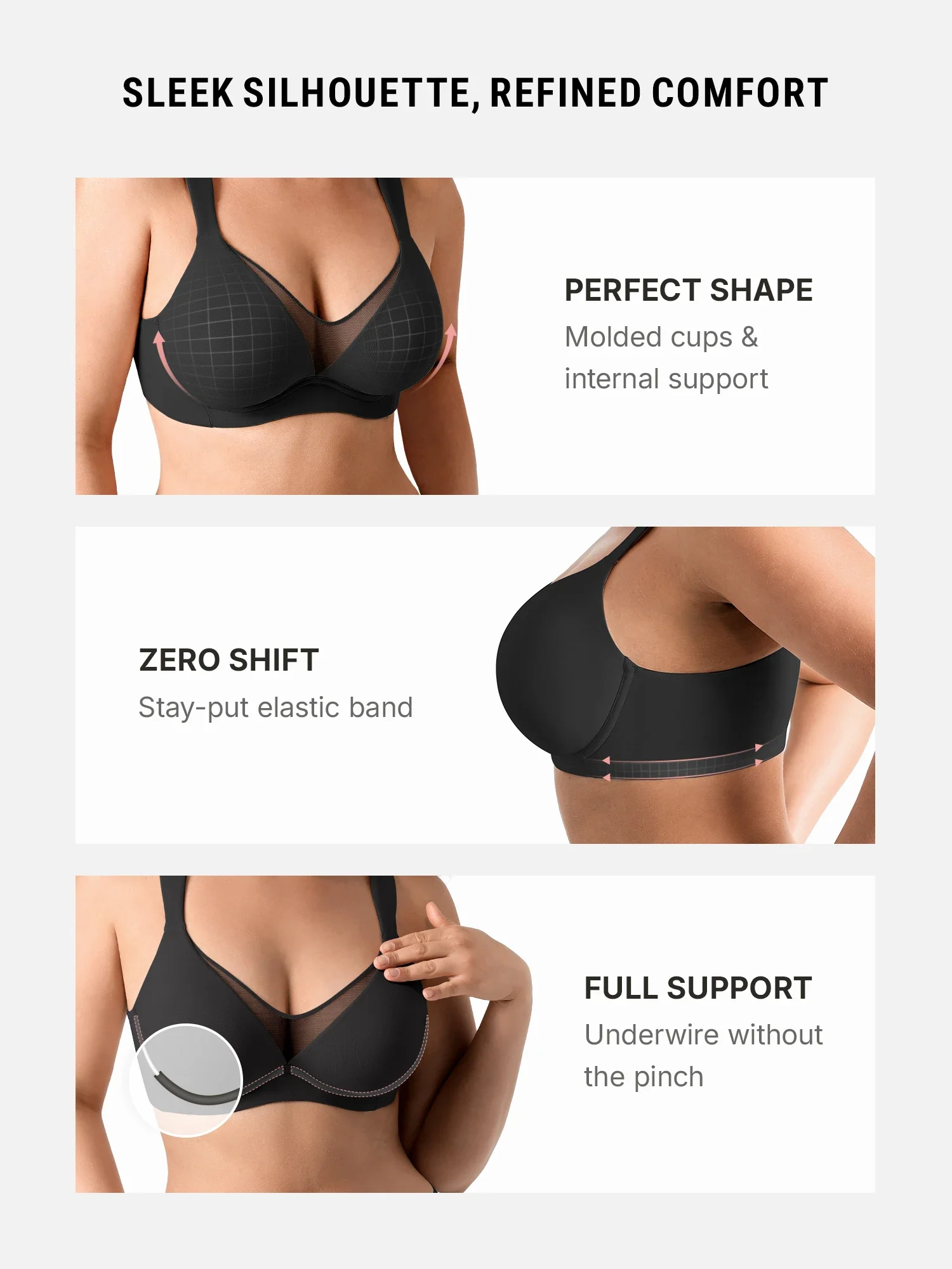 Featherlight Mesh Contour Bundle - Image 8